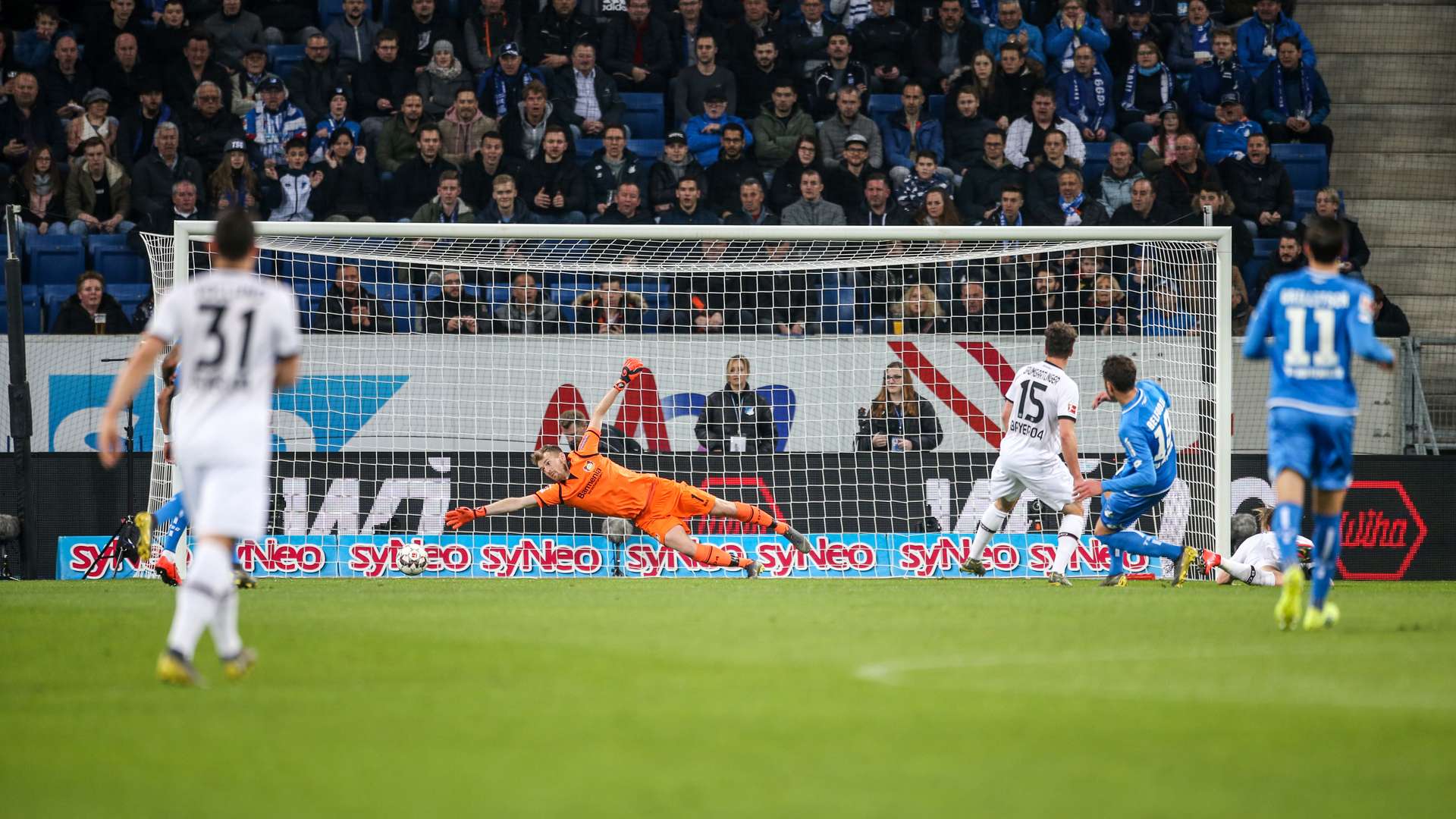 © Bayer 04 Leverkusen Fussball GmbH