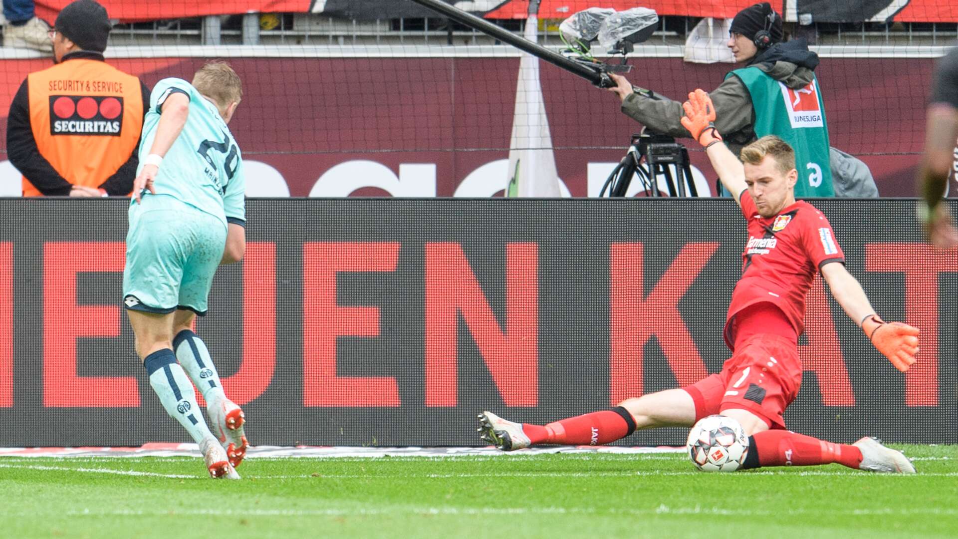 © Bayer 04 Leverkusen Fussball GmbH