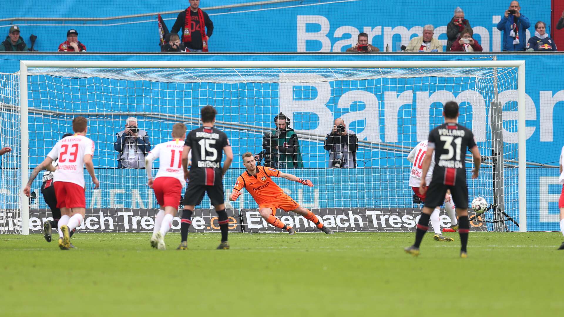 © Bayer 04 Leverkusen Fussball GmbH
