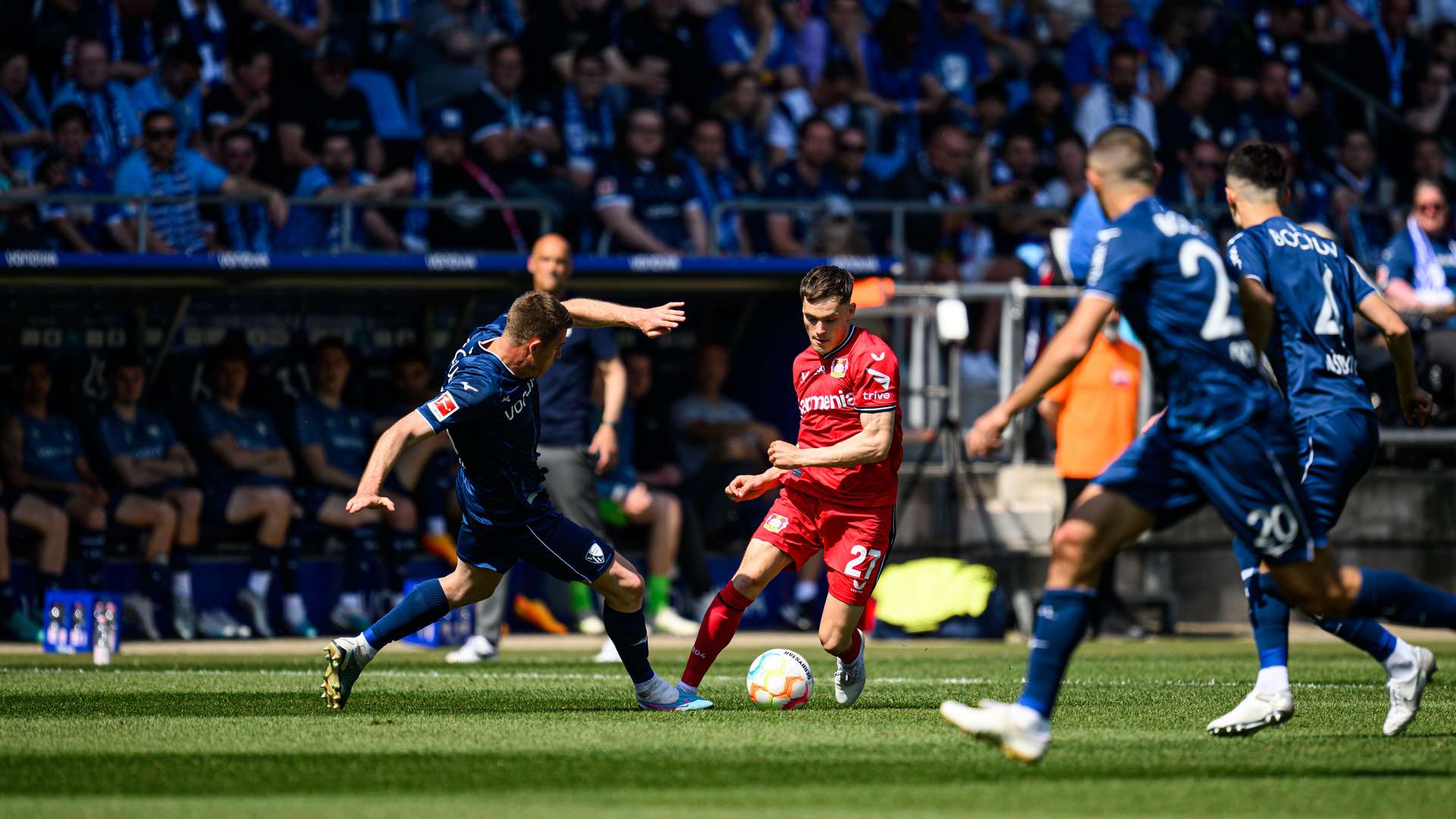 © Bayer 04 Leverkusen Fussball GmbH