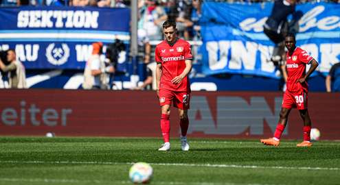 Florian Wirtz - Midfield | Bayer 04