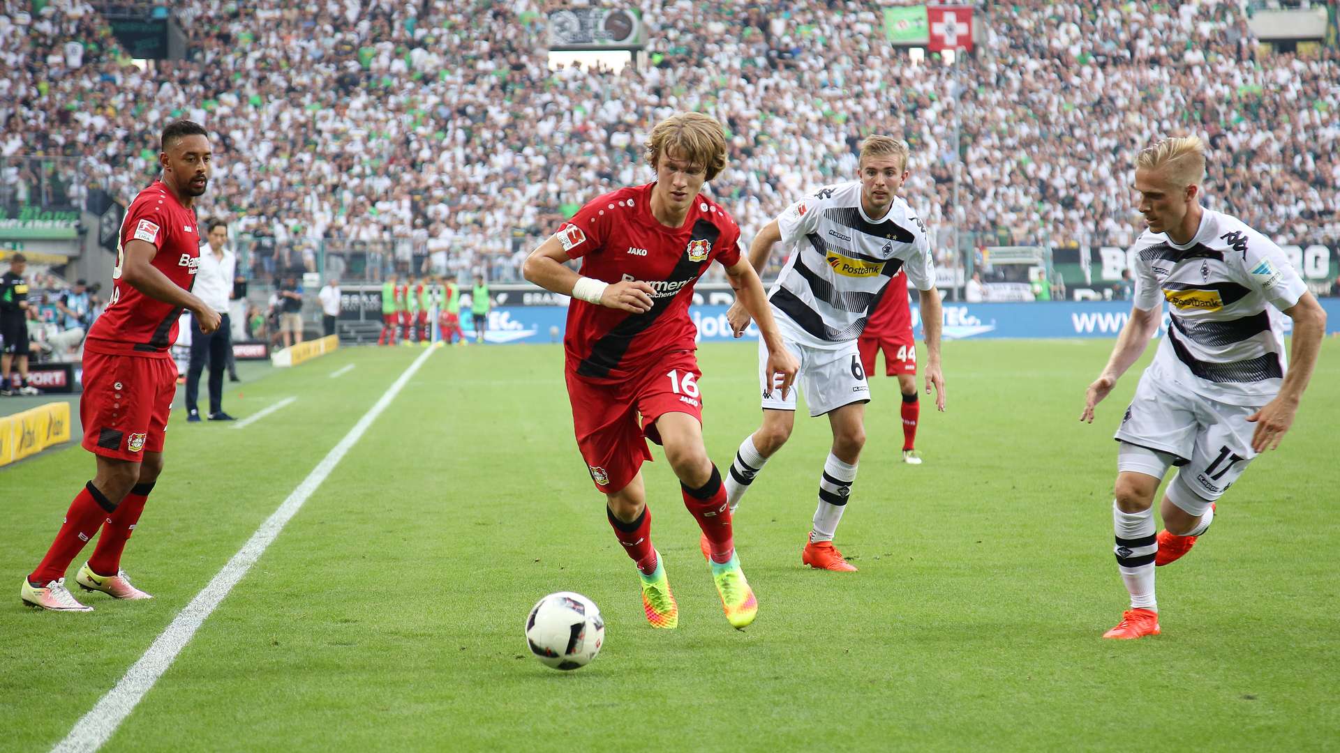 © Bayer 04 Leverkusen Fussball GmbH