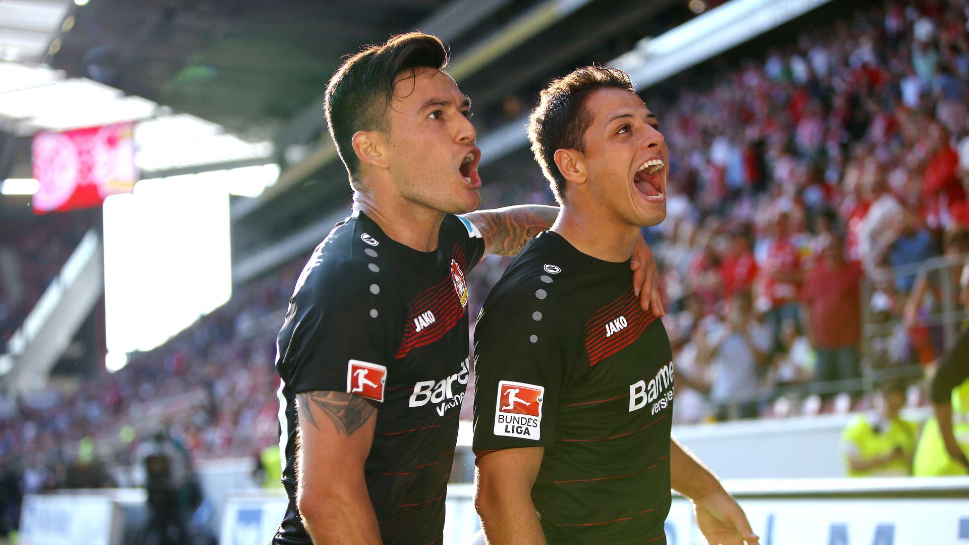 © Bayer 04 Leverkusen Fussball GmbH