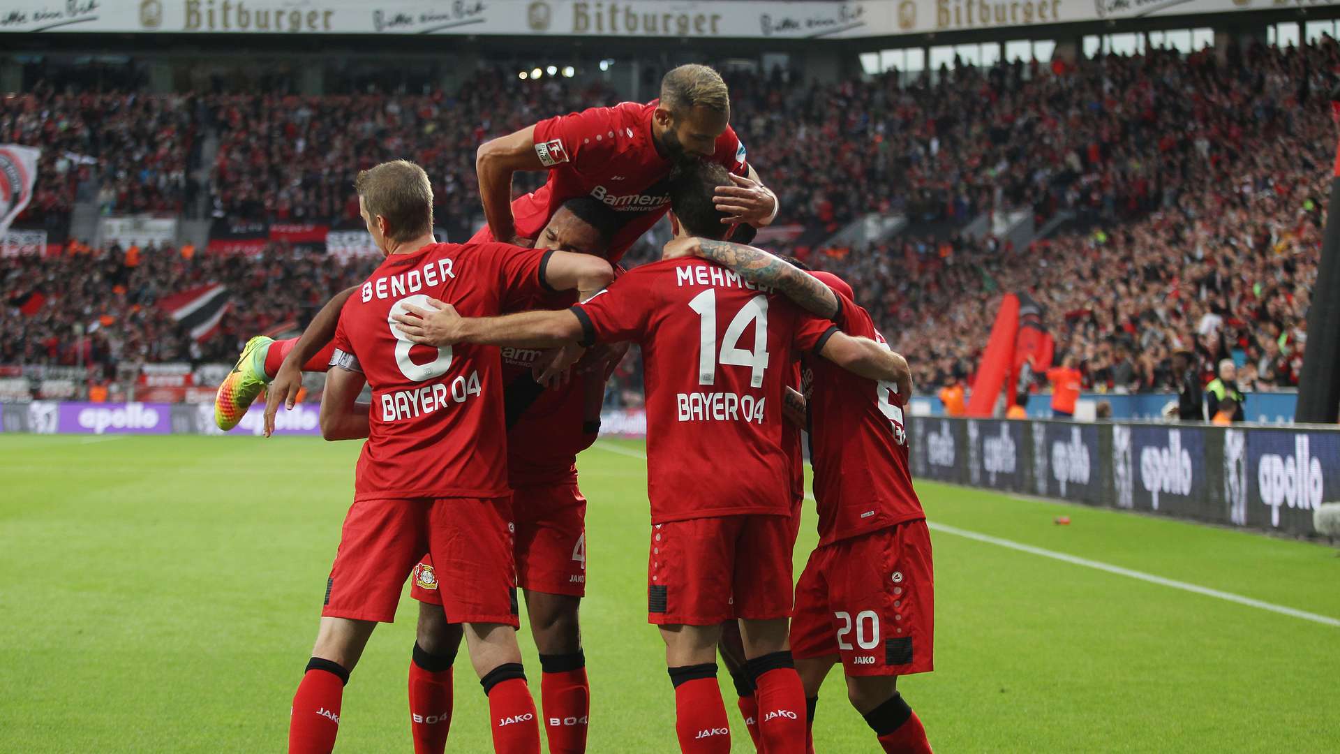 © Bayer 04 Leverkusen Fussball GmbH