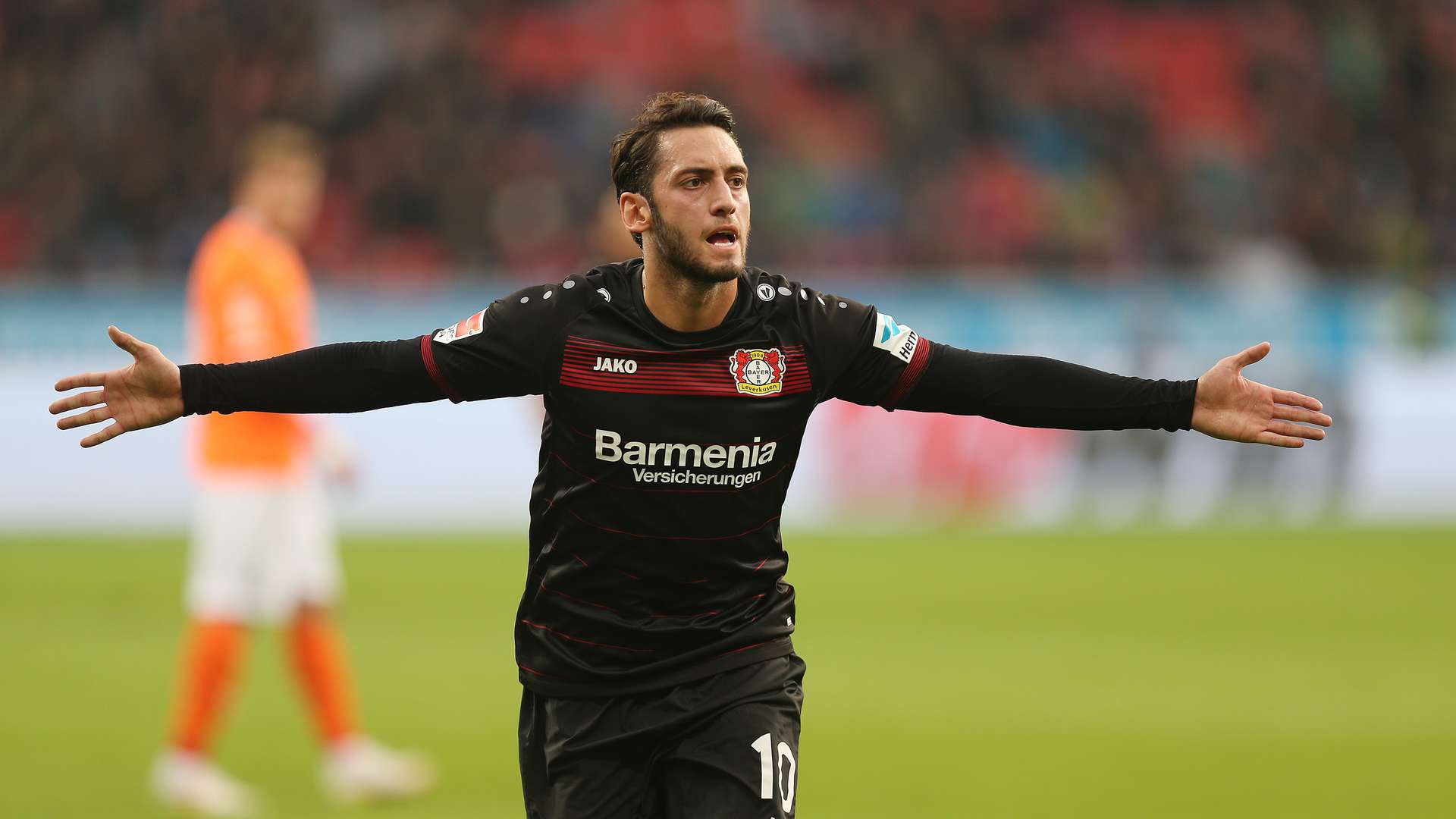 © Bayer 04 Leverkusen Fussball GmbH