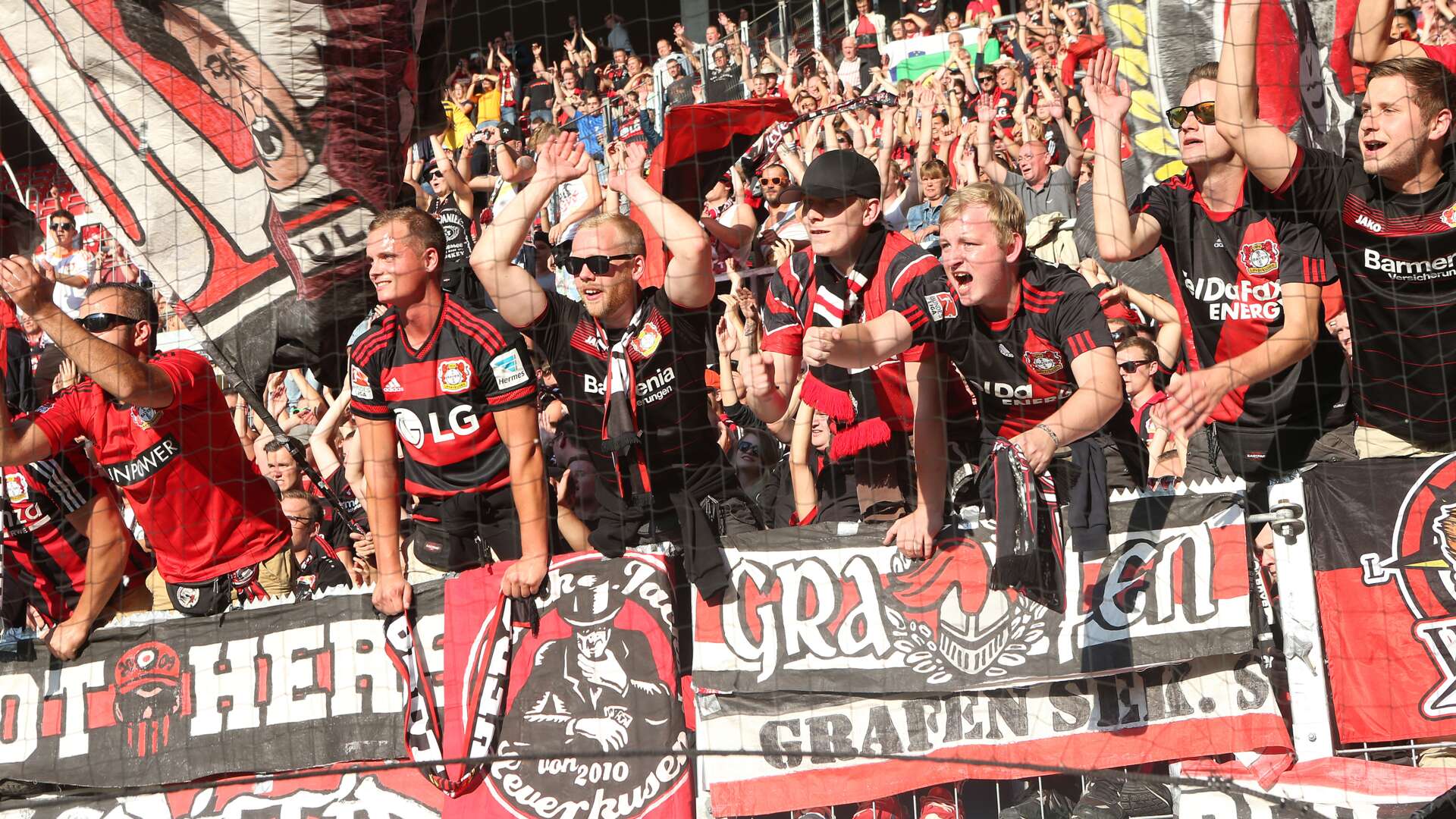 © Bayer 04 Leverkusen Fussball GmbH
