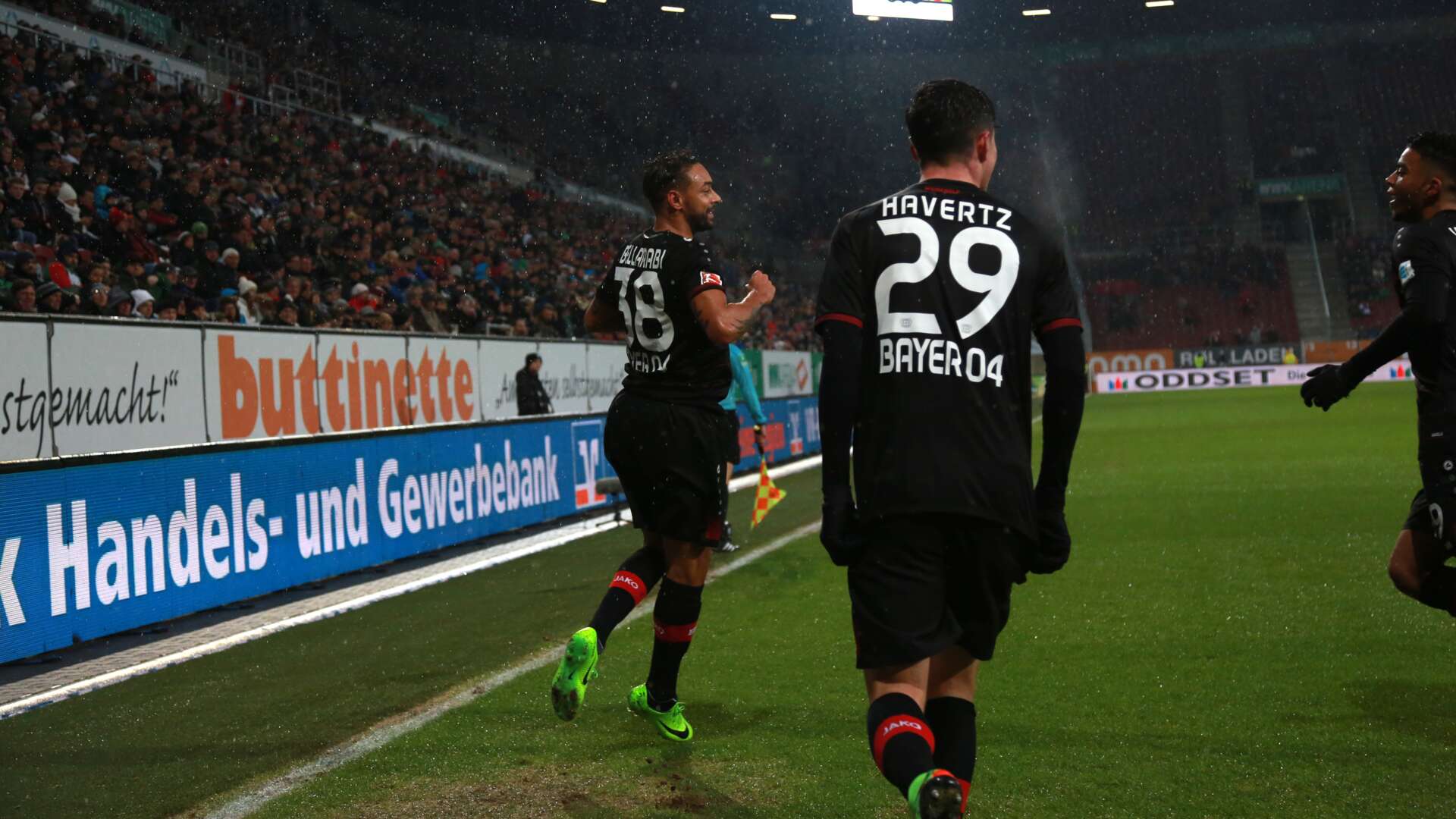 © Bayer 04 Leverkusen Fussball GmbH