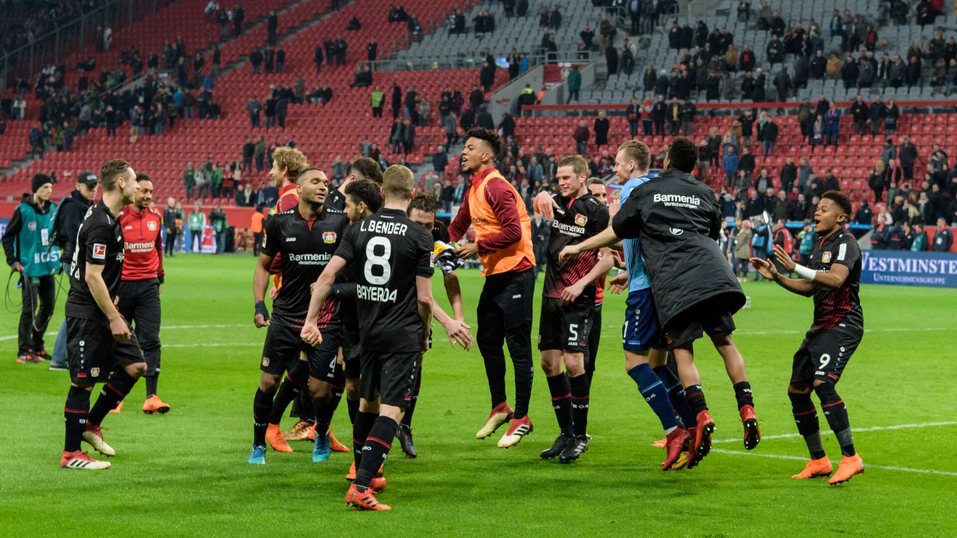 © Bayer 04 Leverkusen Fussball GmbH