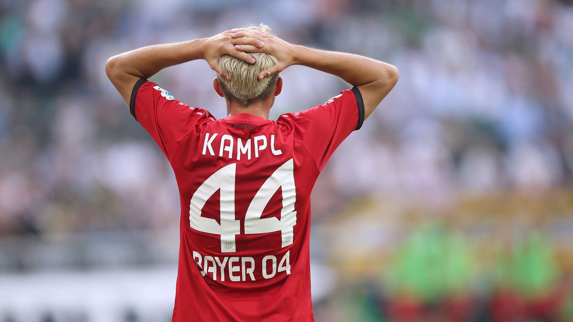 © Bayer 04 Leverkusen Fussball GmbH