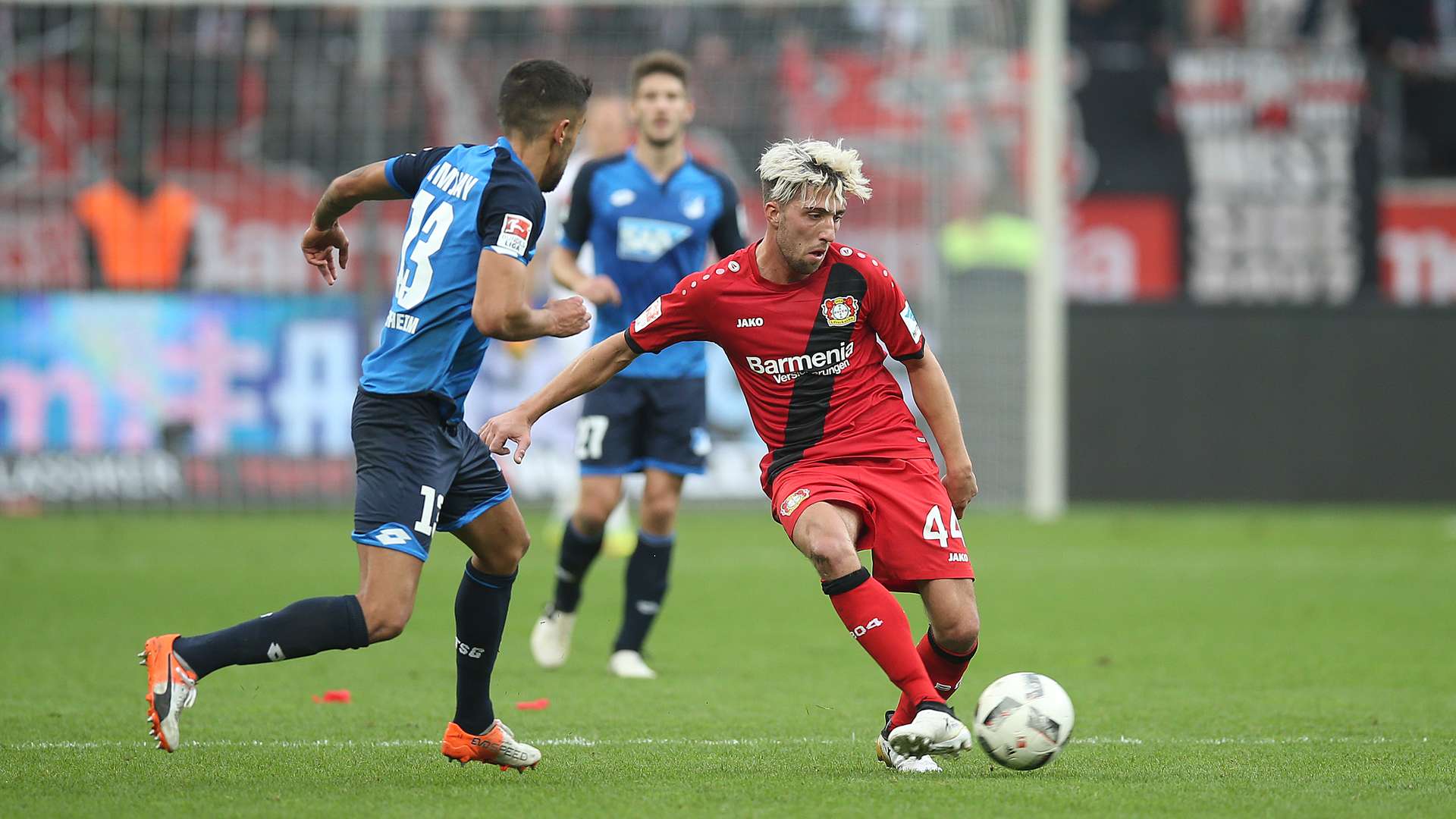 © Bayer 04 Leverkusen Fussball GmbH