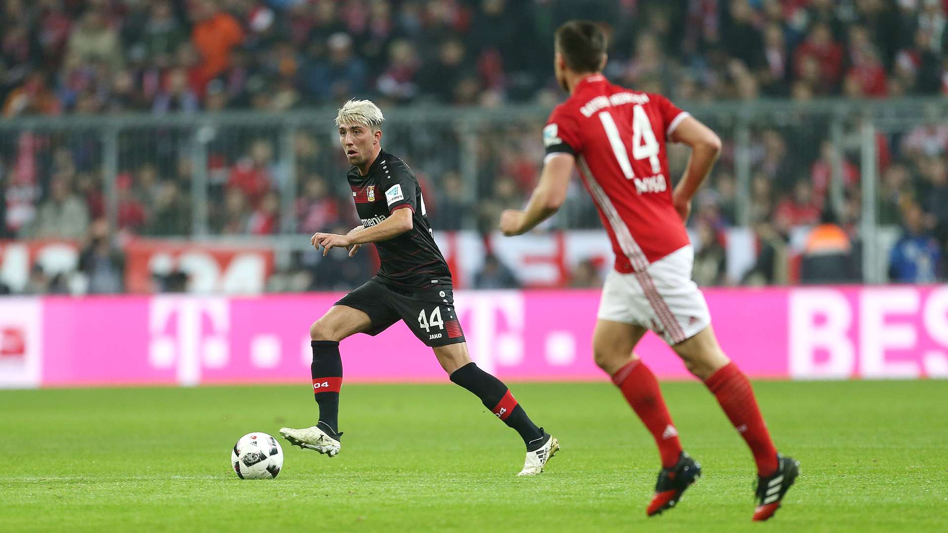 © Bayer 04 Leverkusen Fussball GmbH