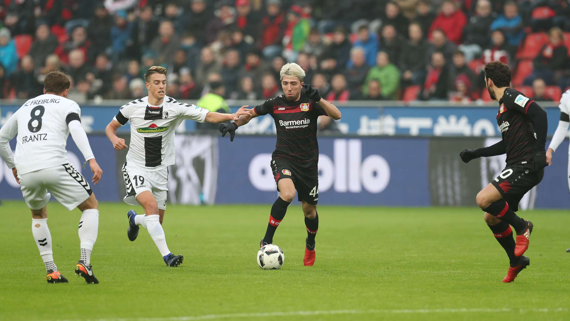 © Bayer 04 Leverkusen Fussball GmbH