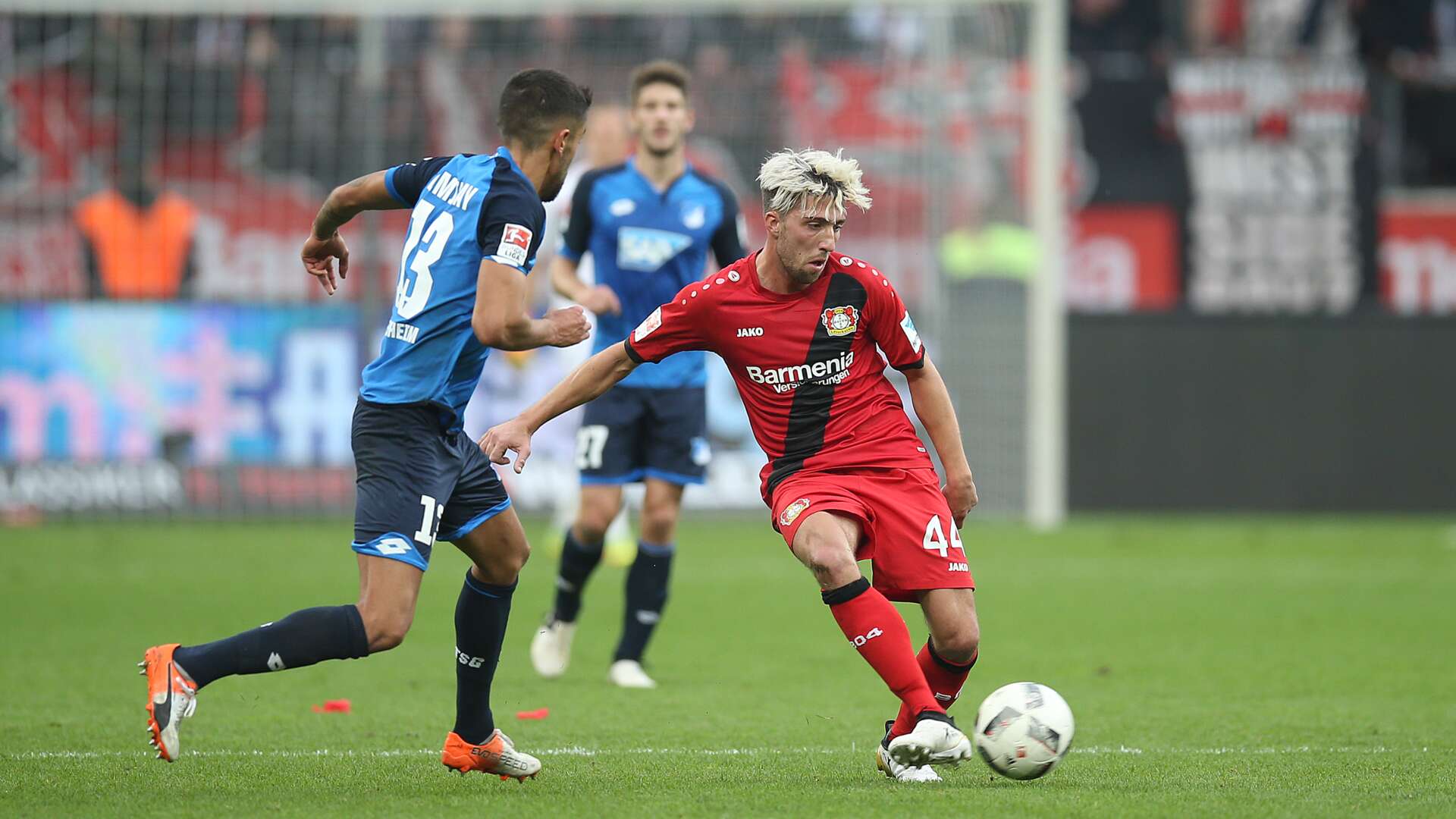 © Bayer 04 Leverkusen Fussball GmbH