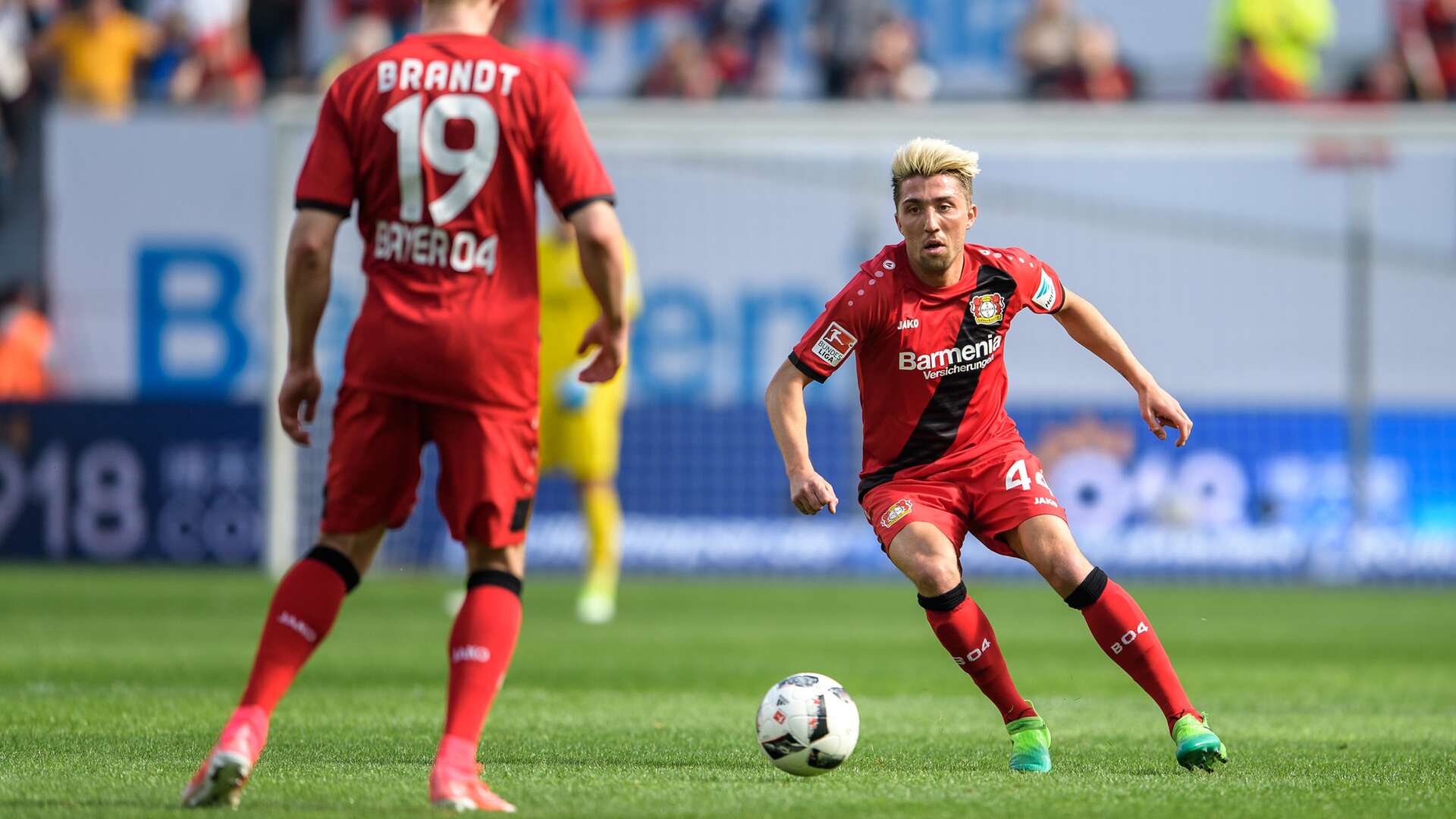 © Bayer 04 Leverkusen Fussball GmbH