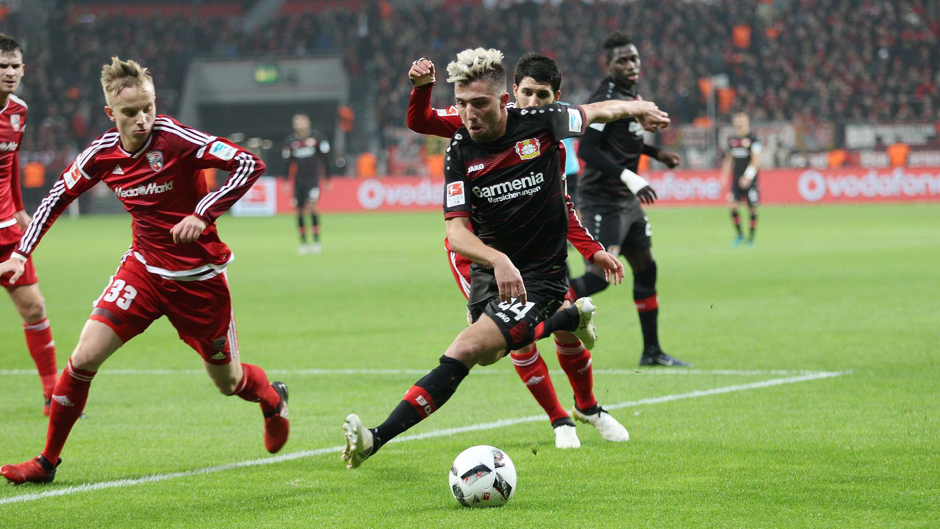 © Bayer 04 Leverkusen Fussball GmbH