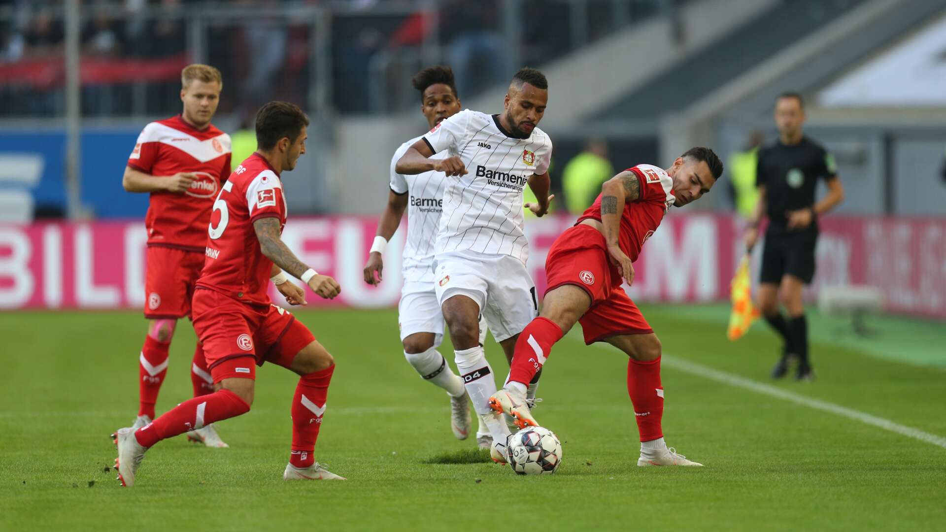 © Bayer 04 Leverkusen Fussball GmbH