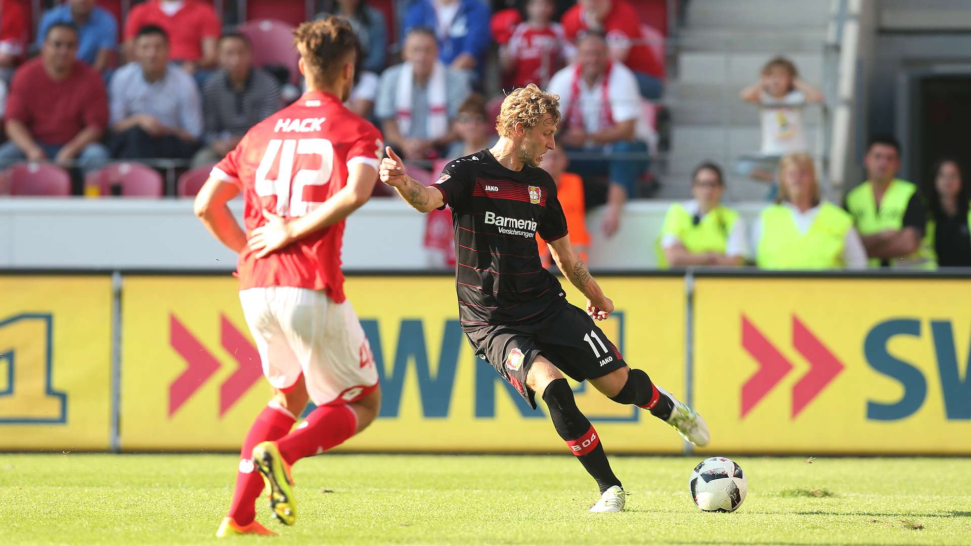 © Bayer 04 Leverkusen Fussball GmbH