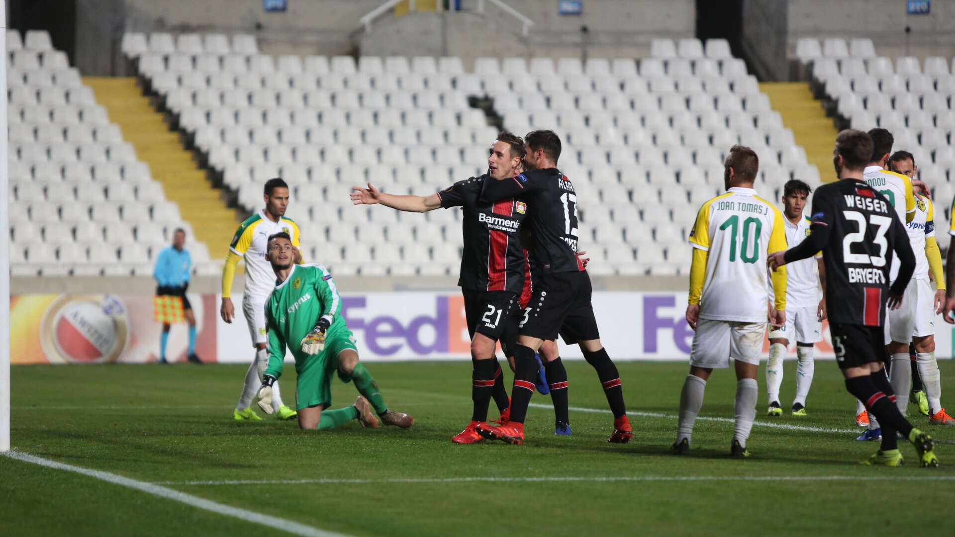 © Bayer 04 Leverkusen Fussball GmbH