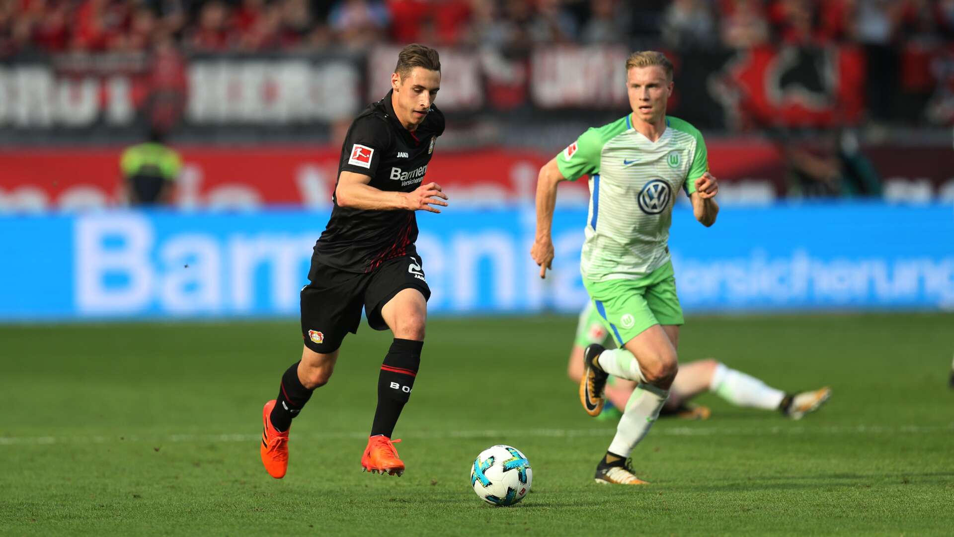 © Bayer 04 Leverkusen Fussball GmbH