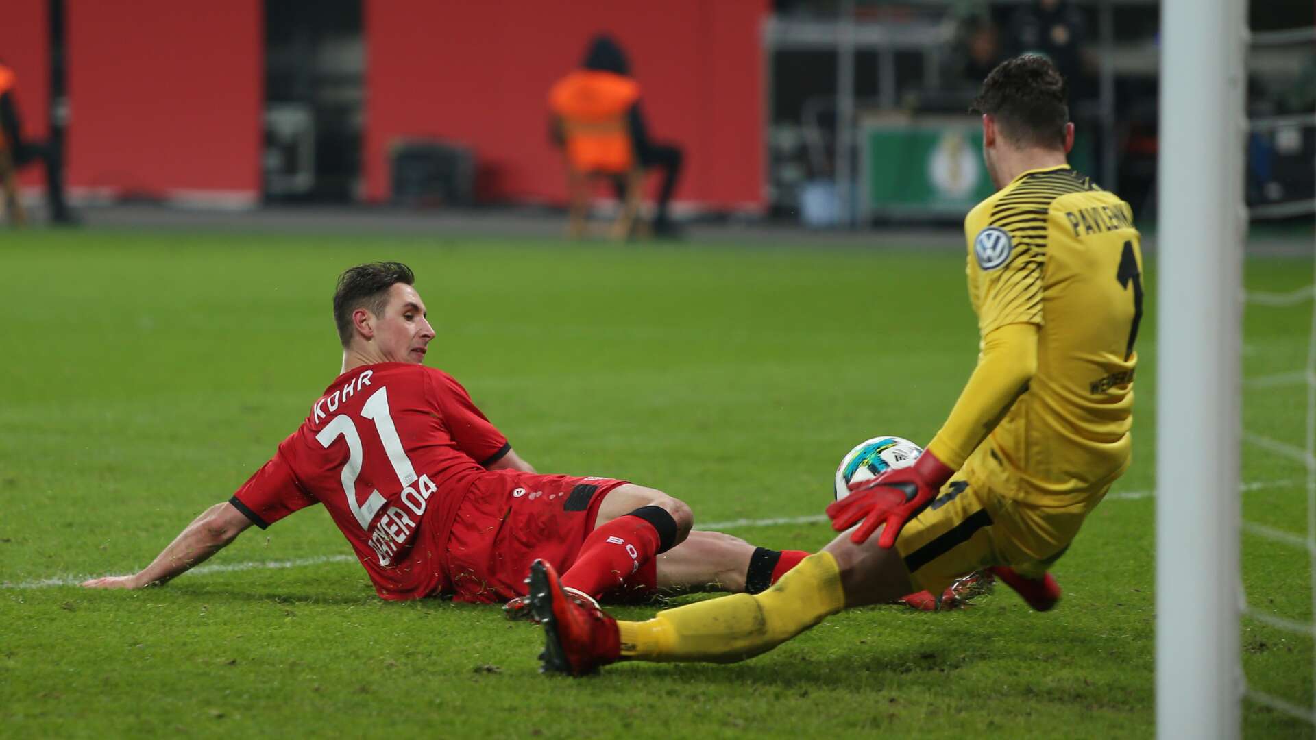 © Bayer 04 Leverkusen Fussball GmbH