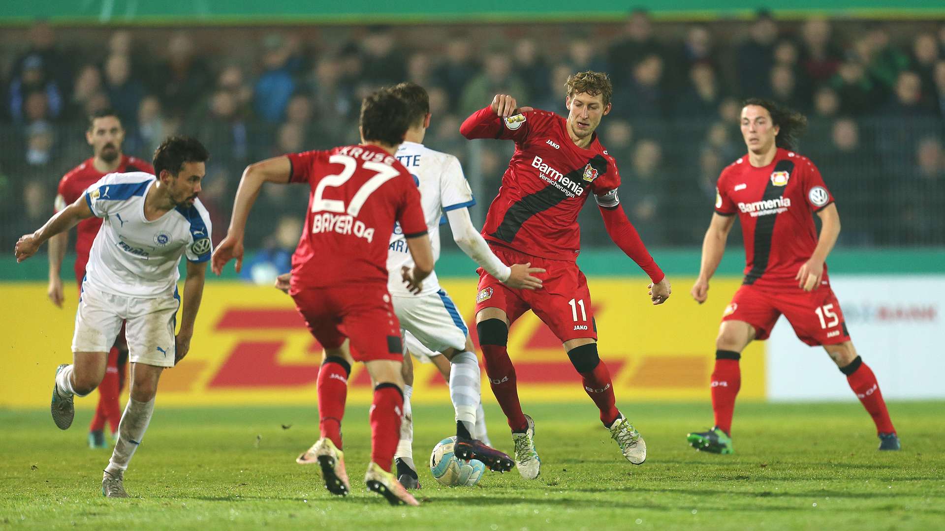 © Bayer 04 Leverkusen Fussball GmbH