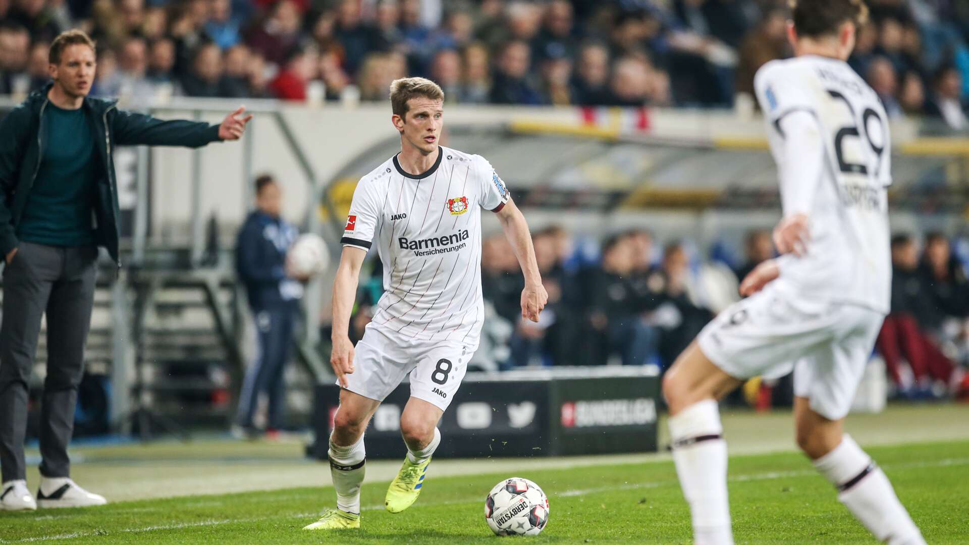 © Bayer 04 Leverkusen Fussball GmbH