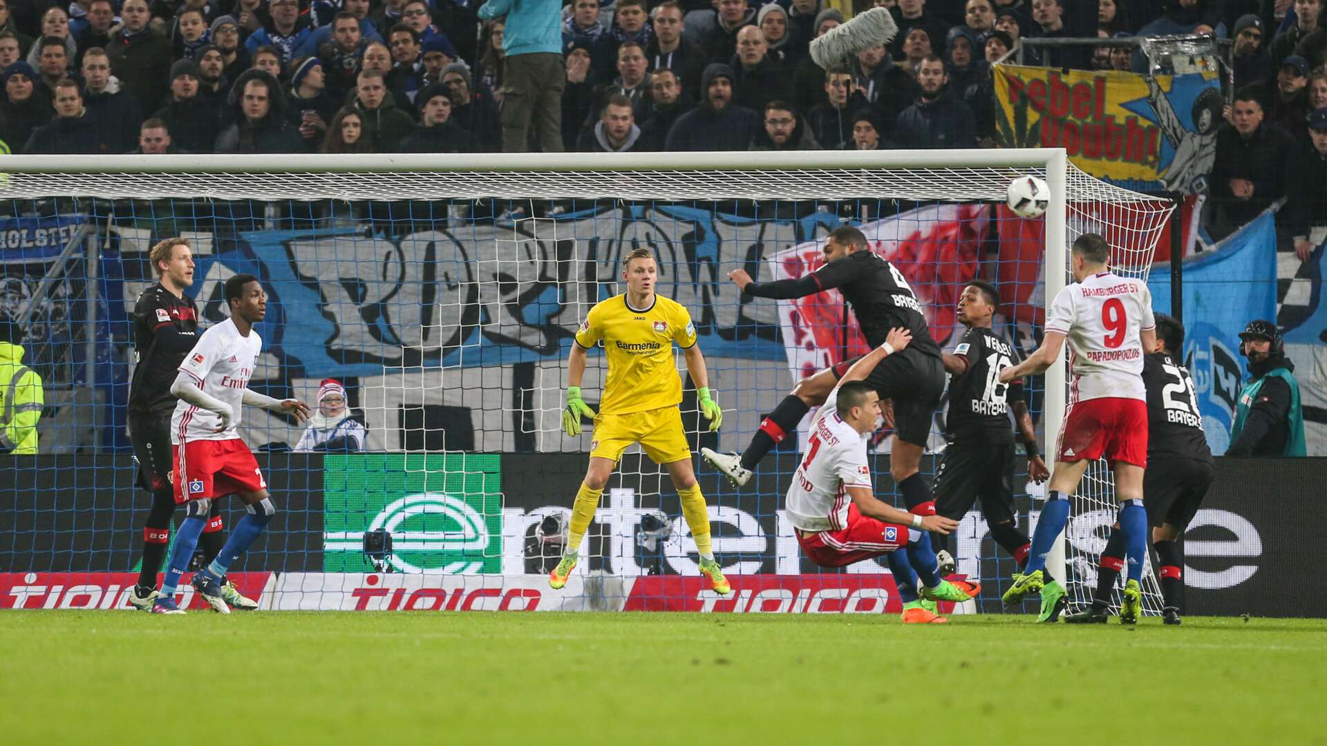 © Bayer 04 Leverkusen Fussball GmbH