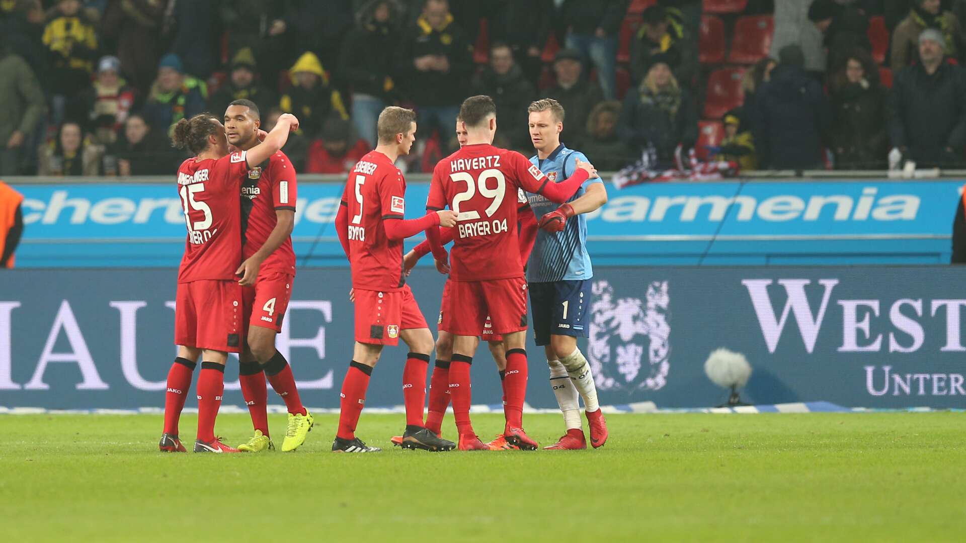 © Bayer 04 Leverkusen Fussball GmbH