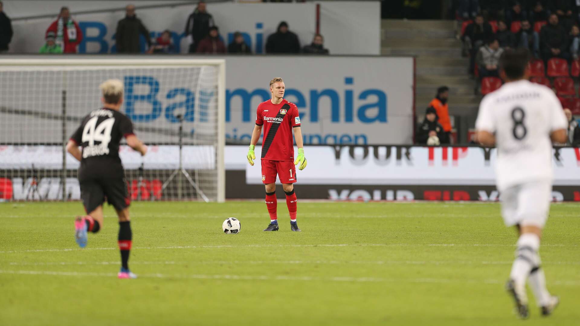 © Bayer 04 Leverkusen Fussball GmbH