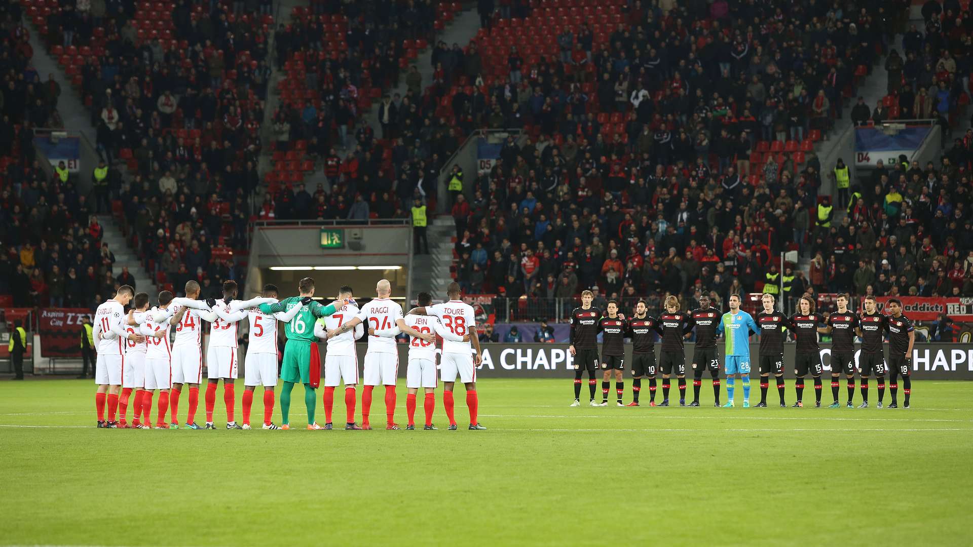 © Bayer 04 Leverkusen Fussball GmbH