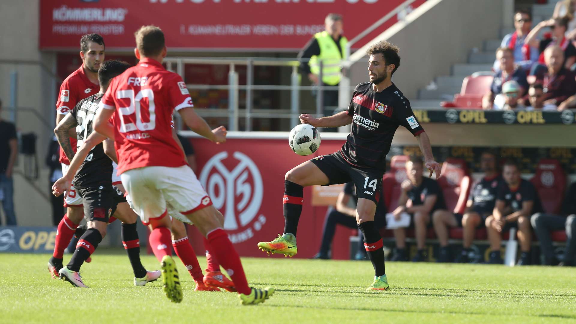 © Bayer 04 Leverkusen Fussball GmbH