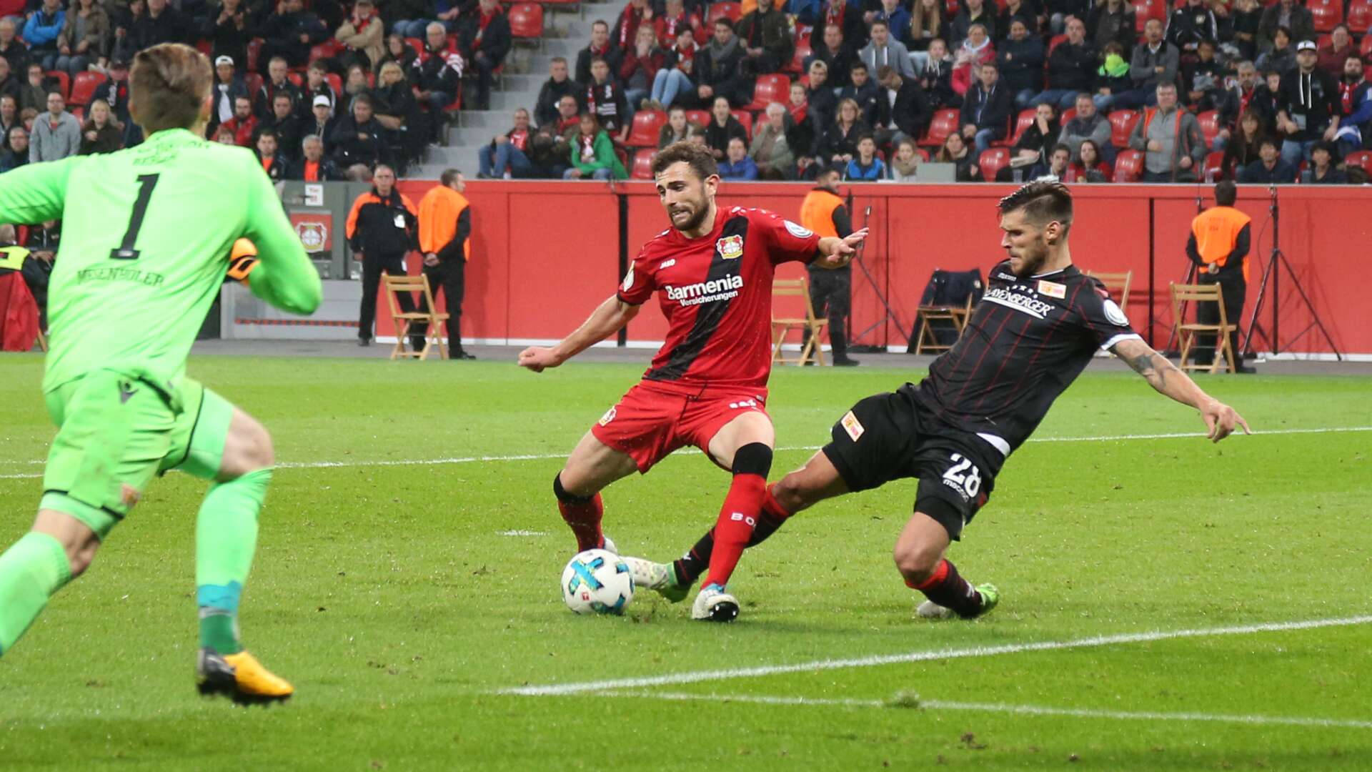 © Bayer 04 Leverkusen Fussball GmbH