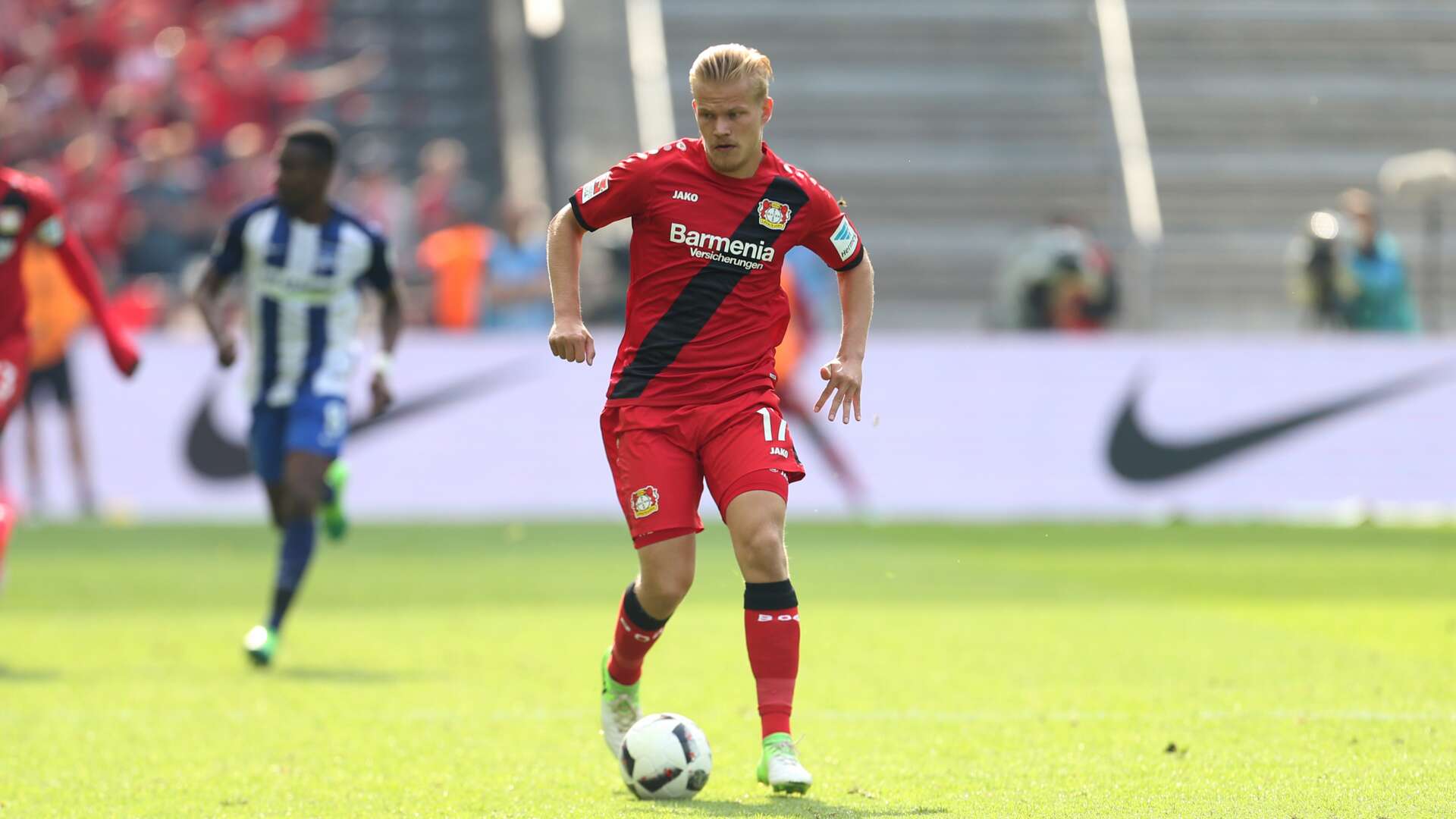 © Bayer 04 Leverkusen Fussball GmbH