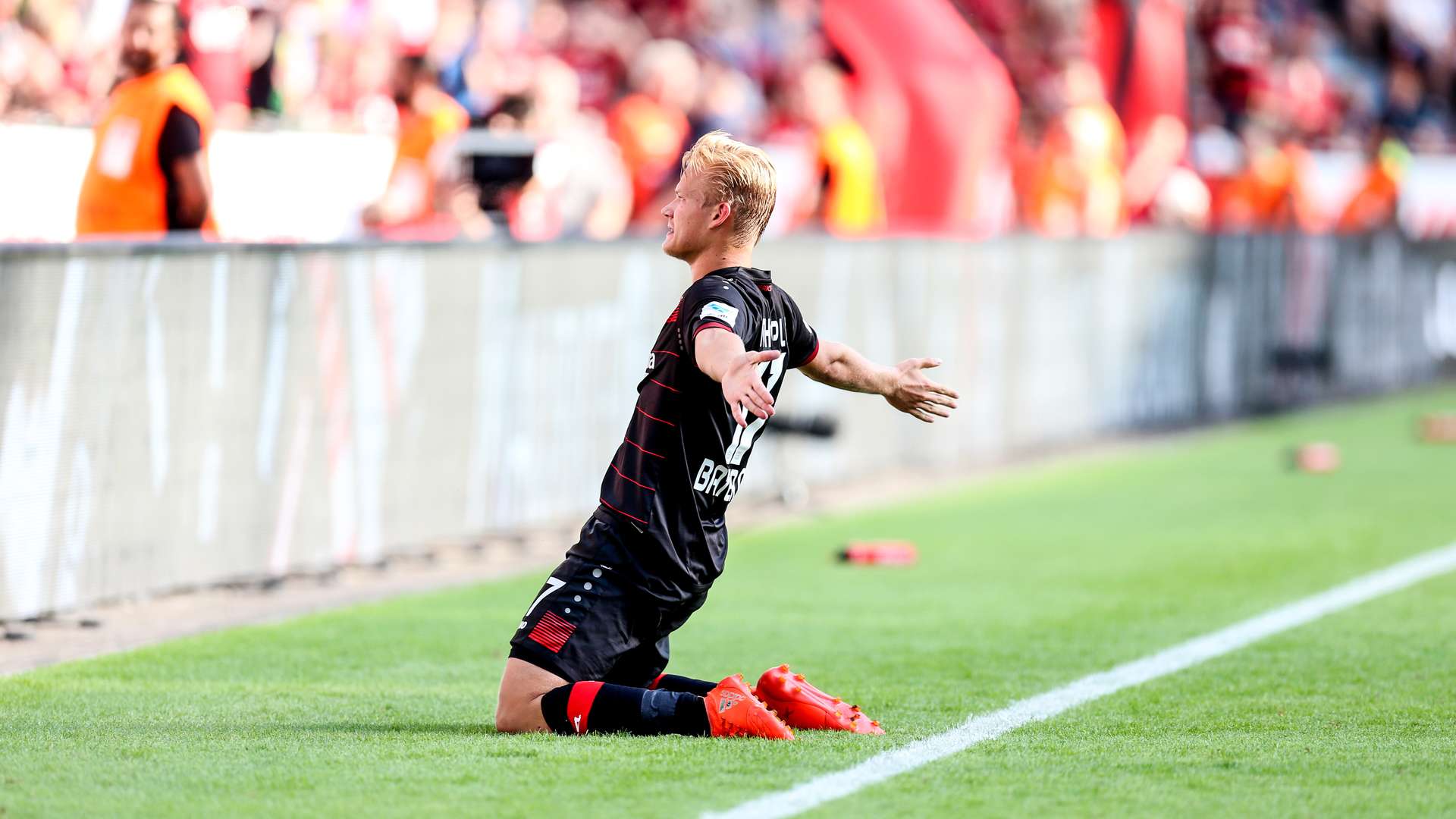 © Bayer 04 Leverkusen Fussball GmbH