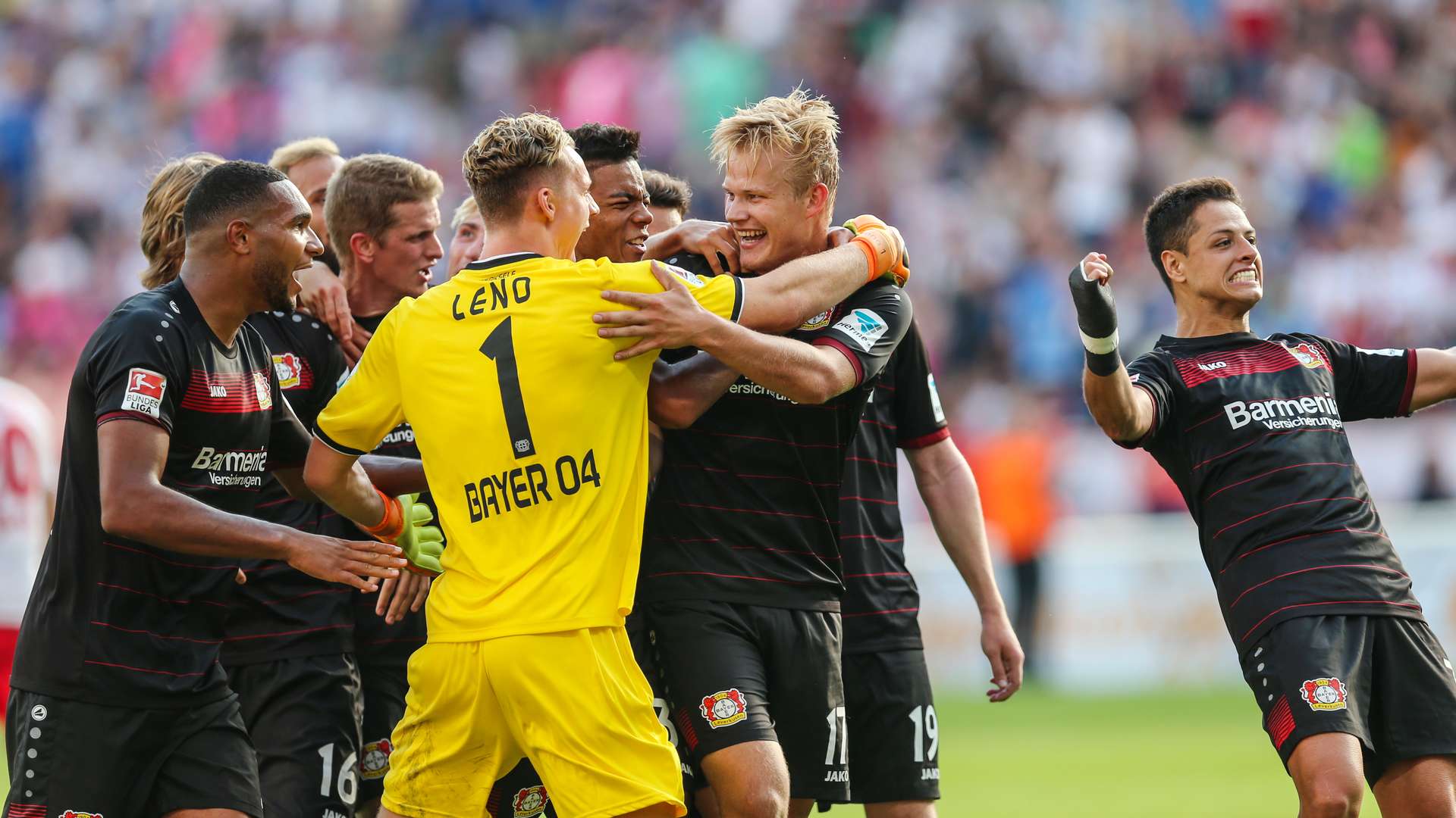 © Bayer 04 Leverkusen Fussball GmbH