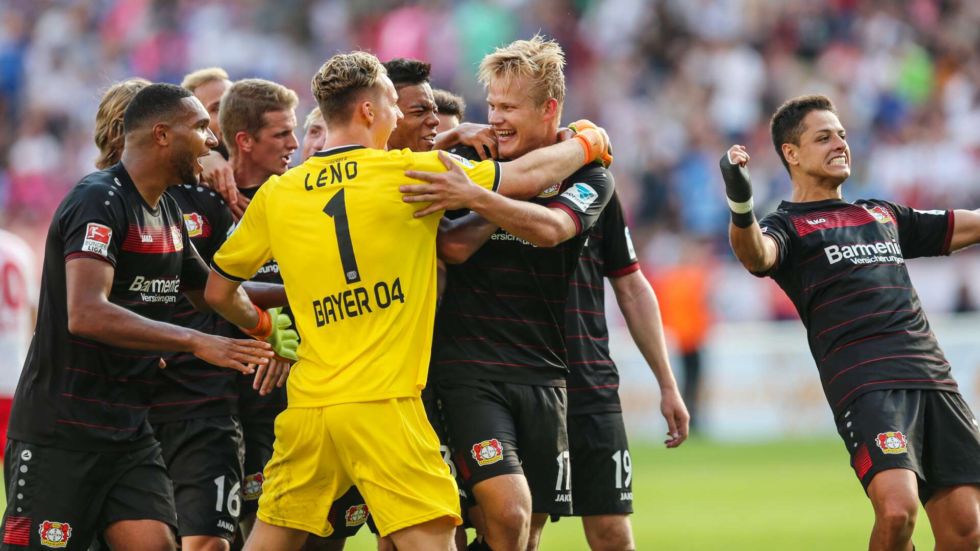 © Bayer 04 Leverkusen Fussball GmbH