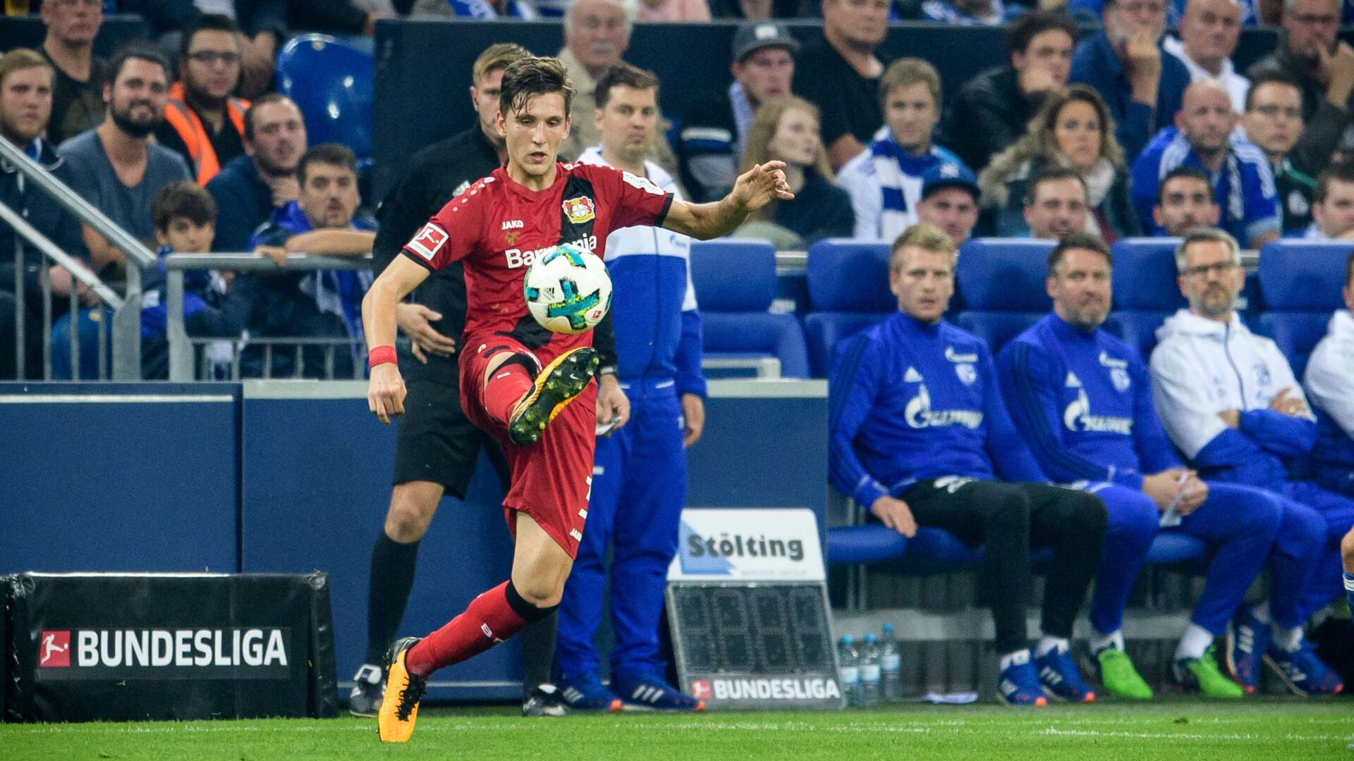 © Bayer 04 Leverkusen Fussball GmbH