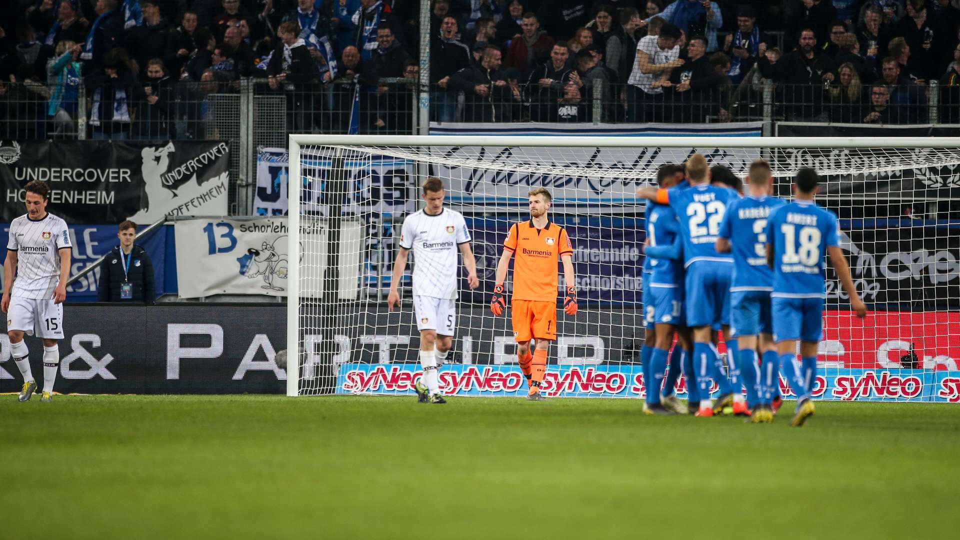 © Bayer 04 Leverkusen Fussball GmbH