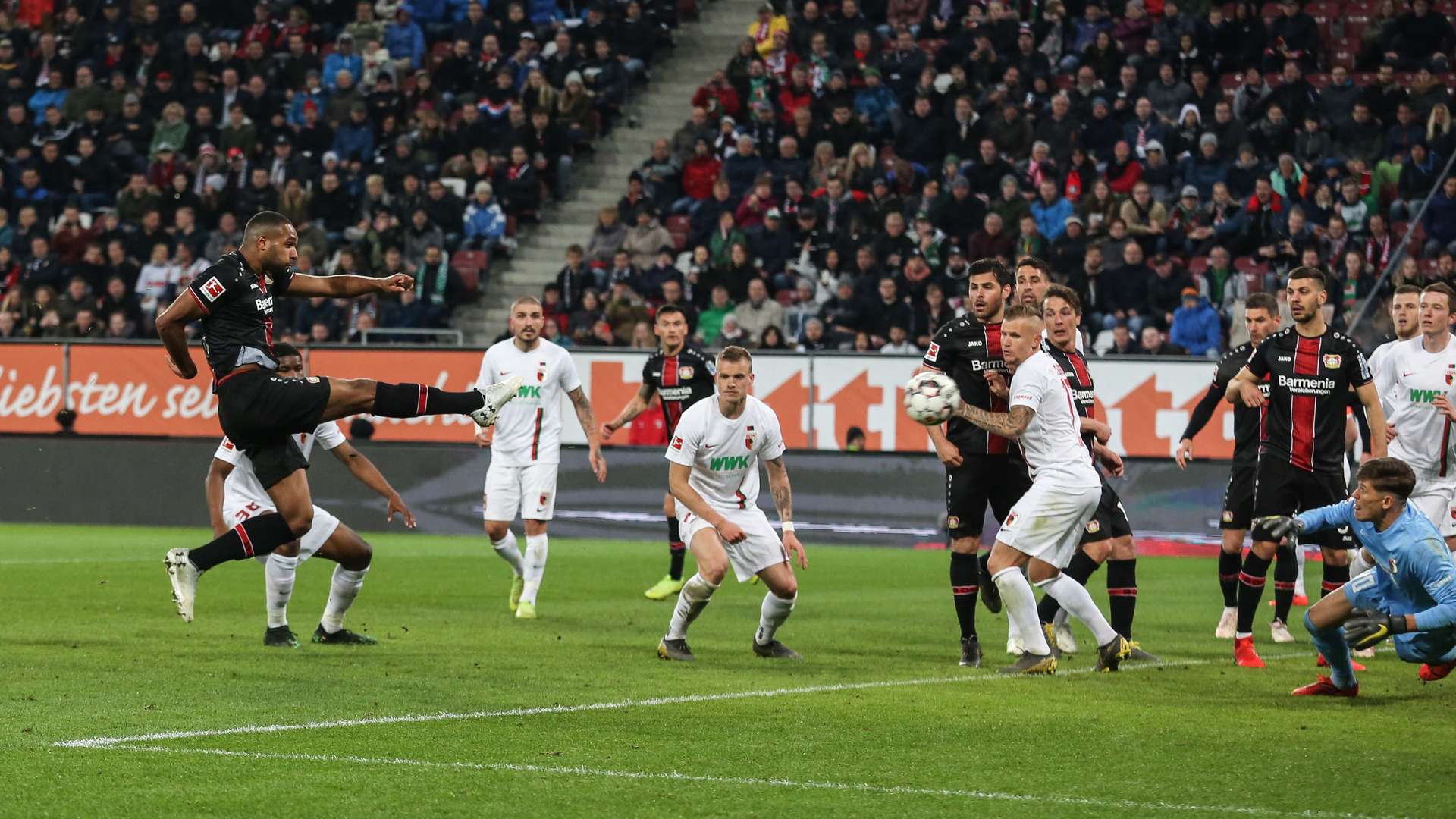 © Bayer 04 Leverkusen Fussball GmbH