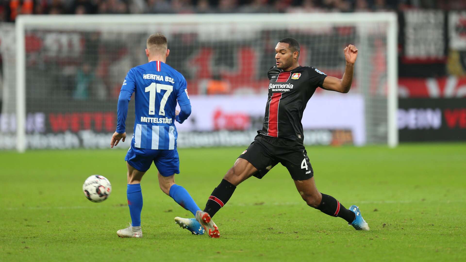 © Bayer 04 Leverkusen Fussball GmbH