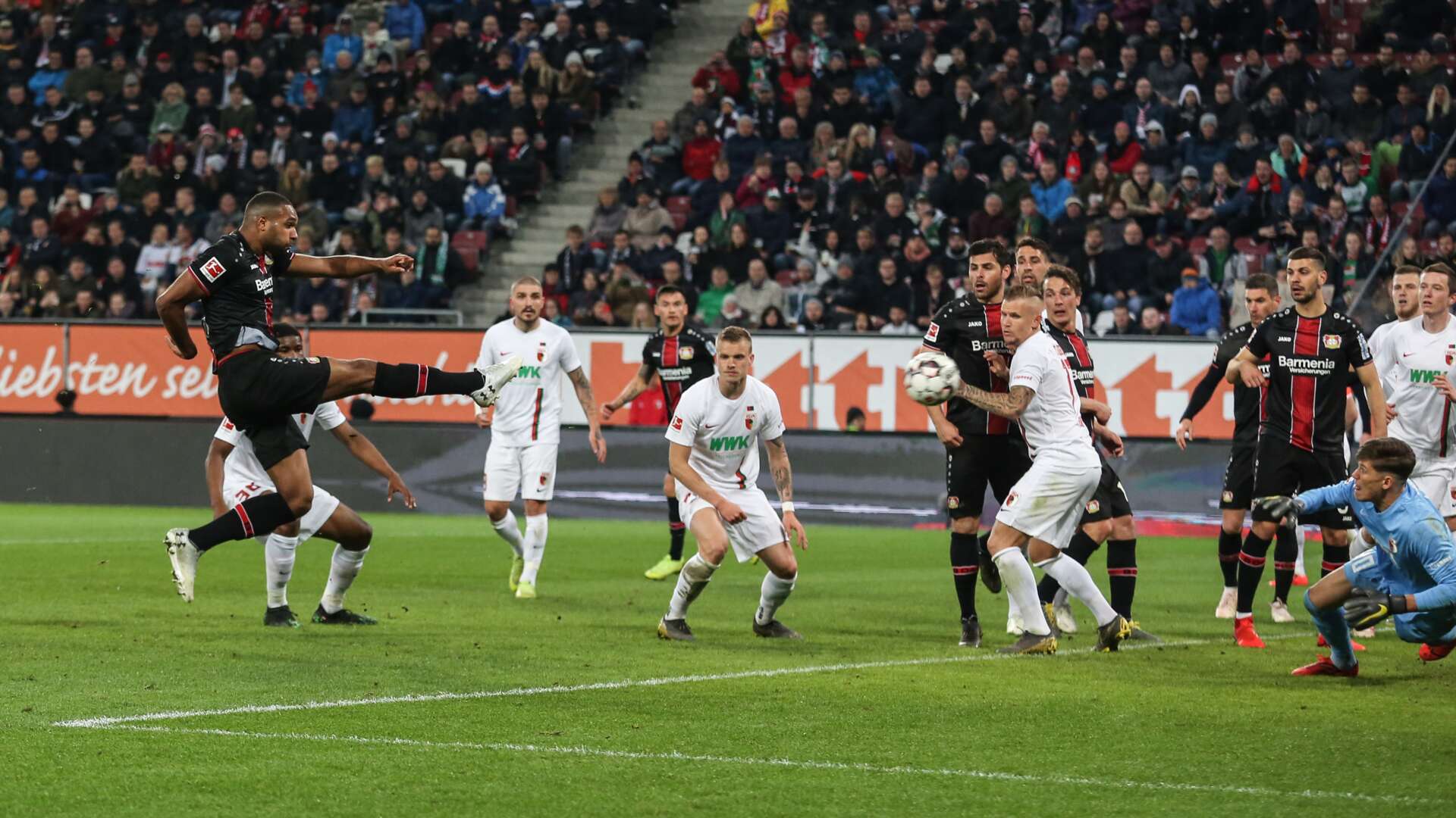 © Bayer 04 Leverkusen Fussball GmbH