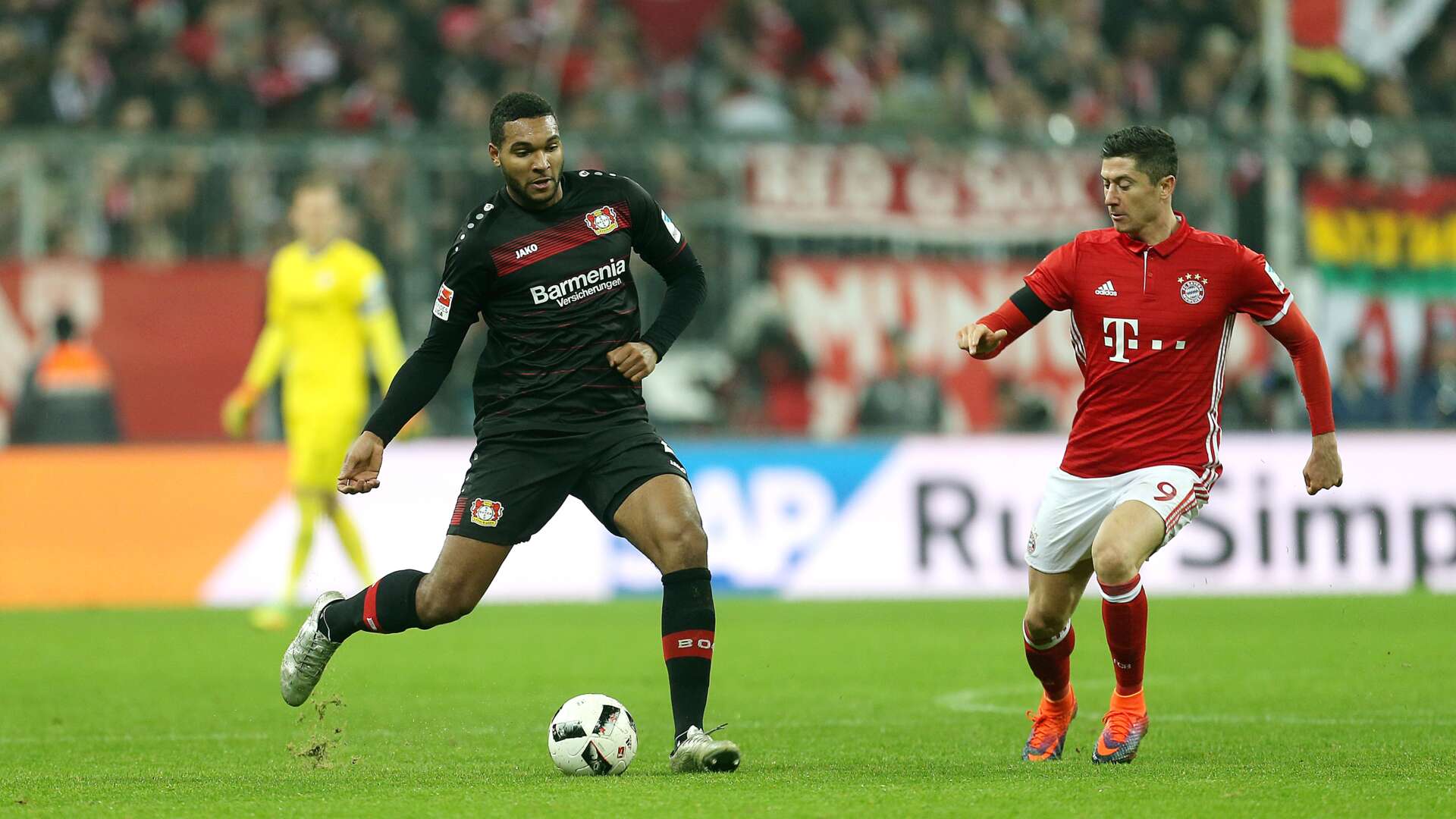© Bayer 04 Leverkusen Fussball GmbH
