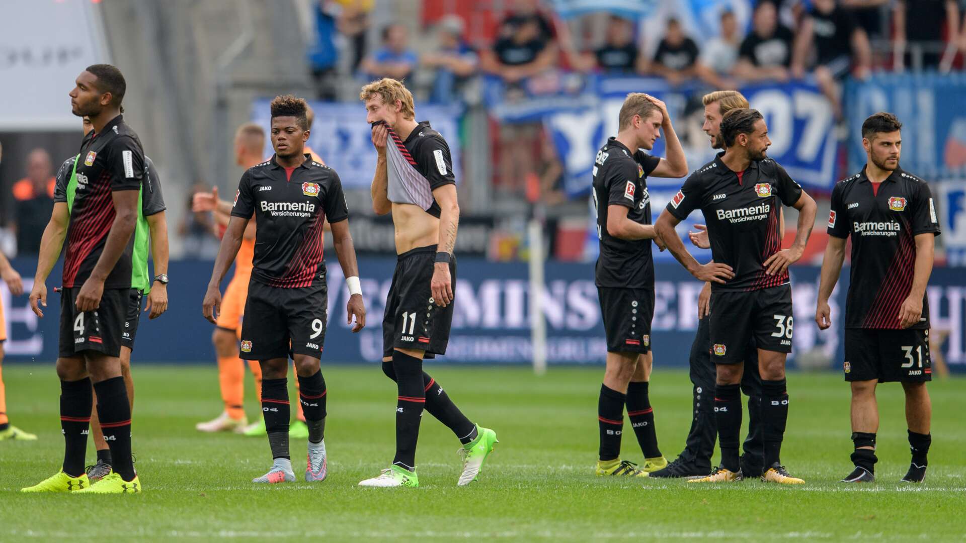 © Bayer 04 Leverkusen Fussball GmbH