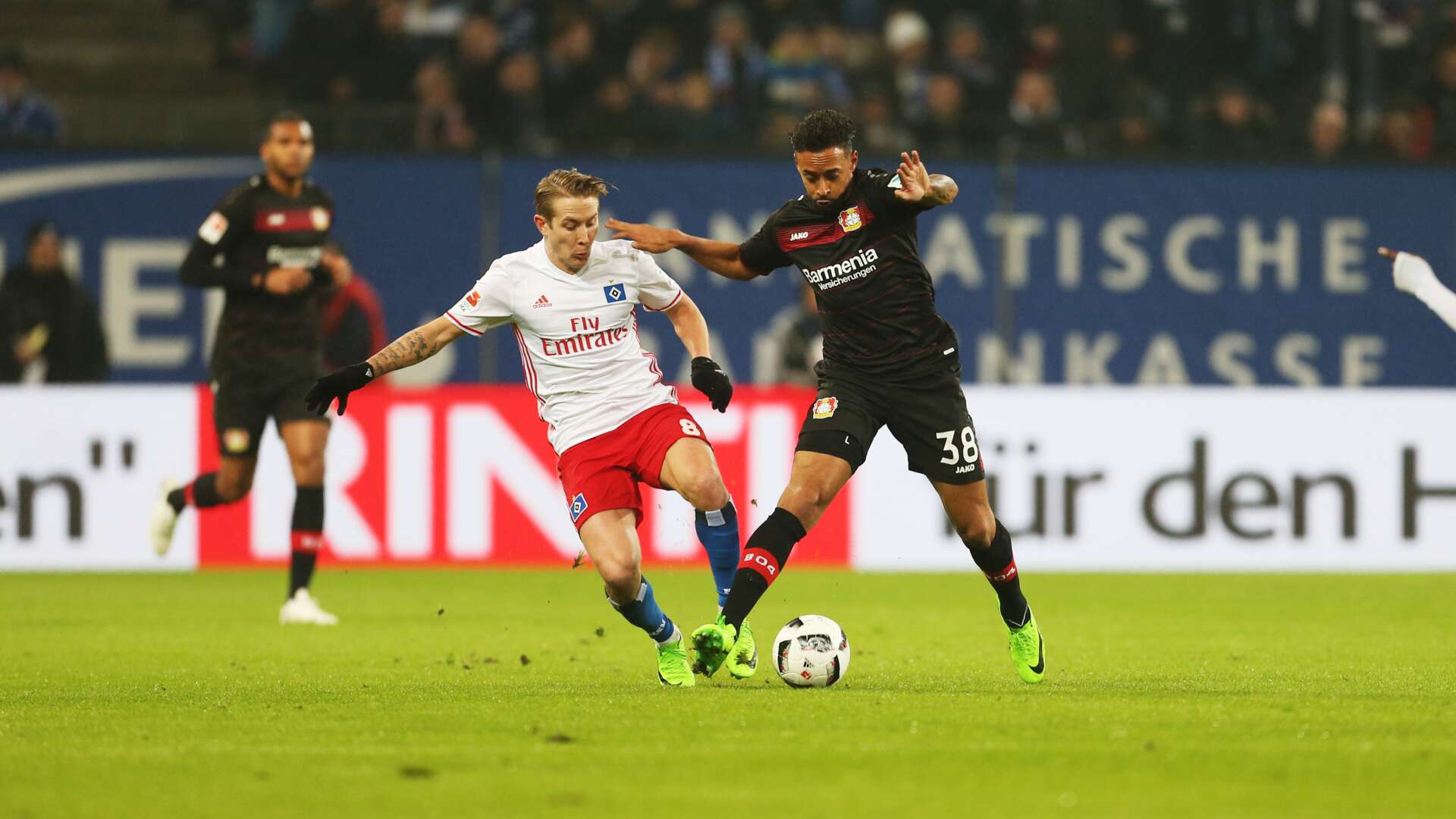 © Bayer 04 Leverkusen Fussball GmbH