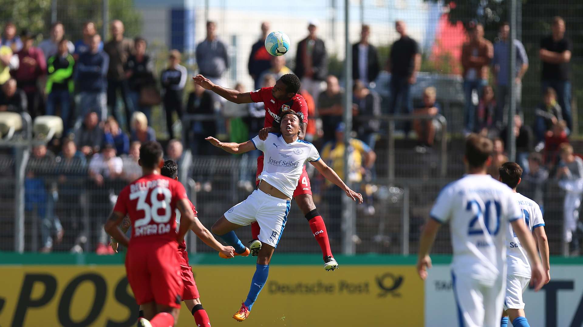 © Bayer 04 Leverkusen Fussball GmbH