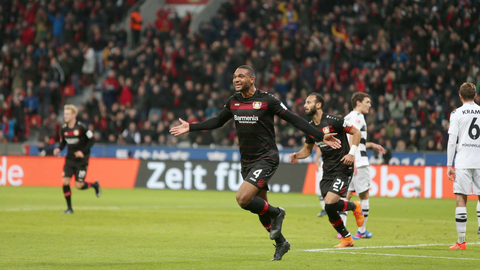 © Bayer 04 Leverkusen Fussball GmbH