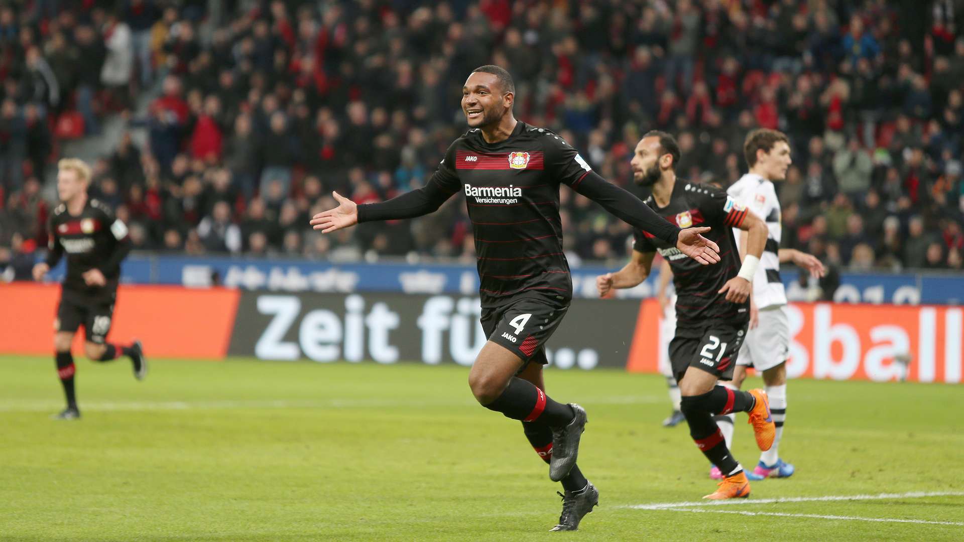 © Bayer 04 Leverkusen Fussball GmbH