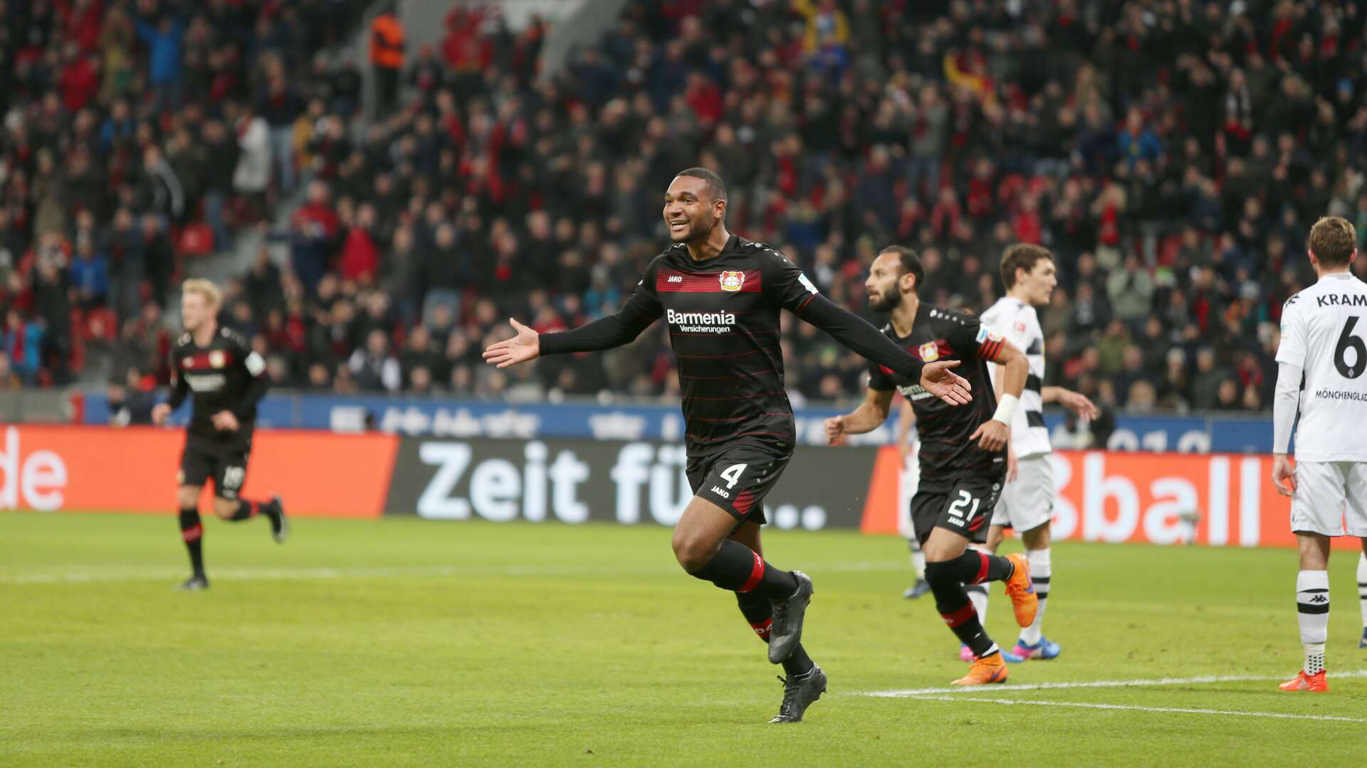 © Bayer 04 Leverkusen Fussball GmbH