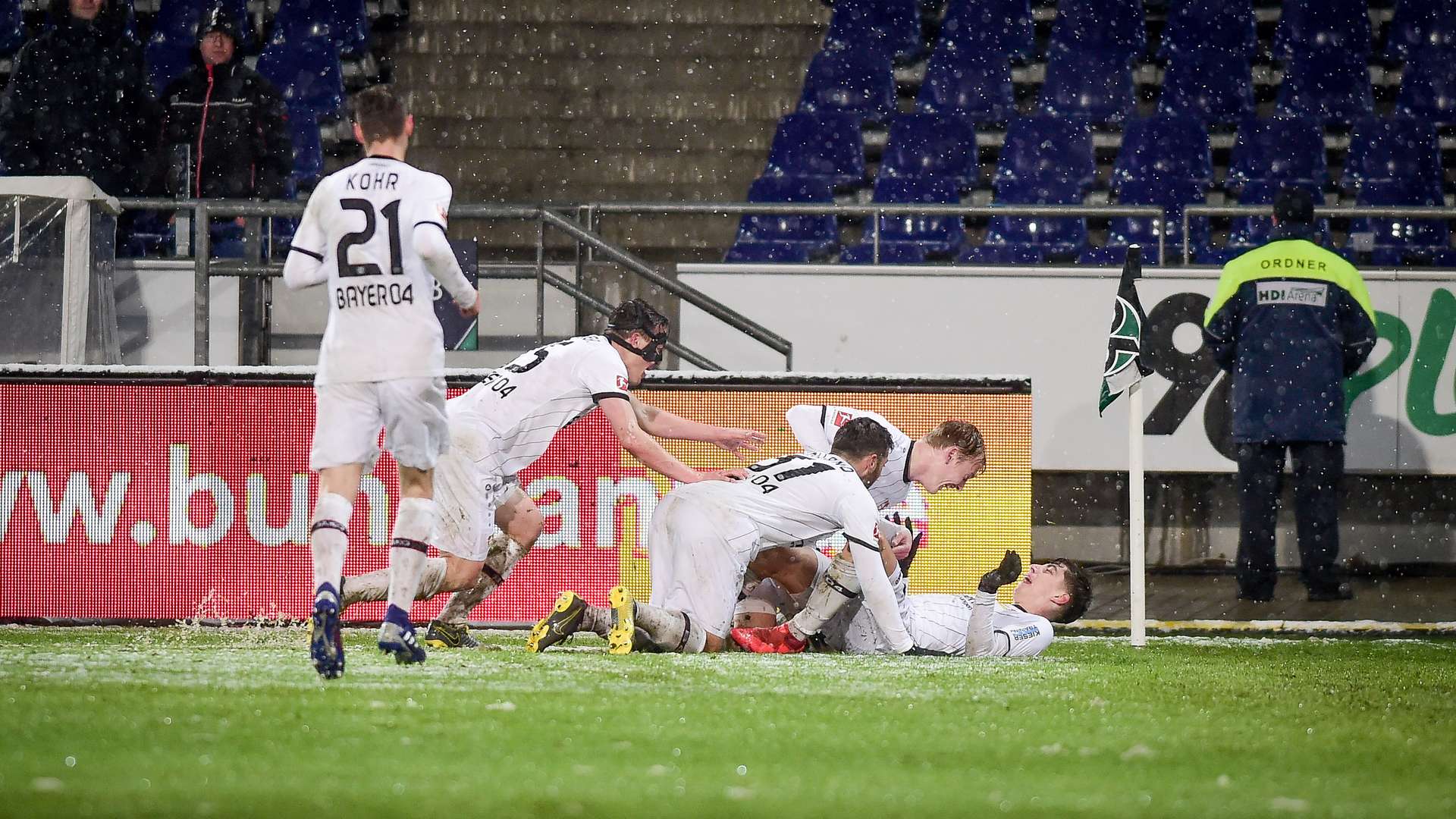 © Bayer 04 Leverkusen Fussball GmbH