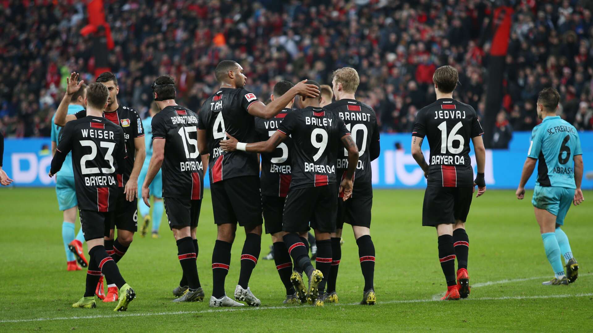 © Bayer 04 Leverkusen Fussball GmbH